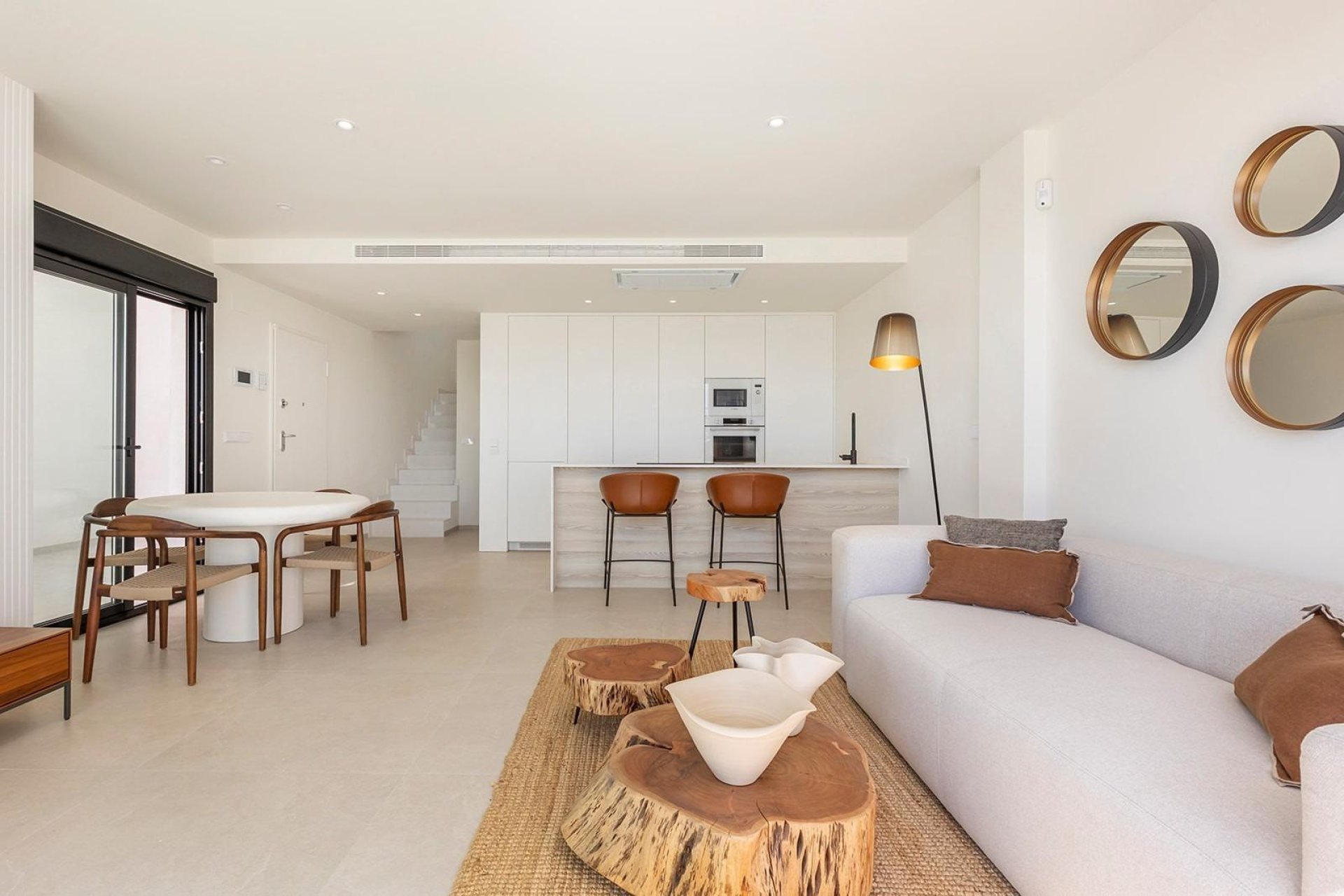 Nowy budynek - Villa - Los Alcázares - Serena Golf