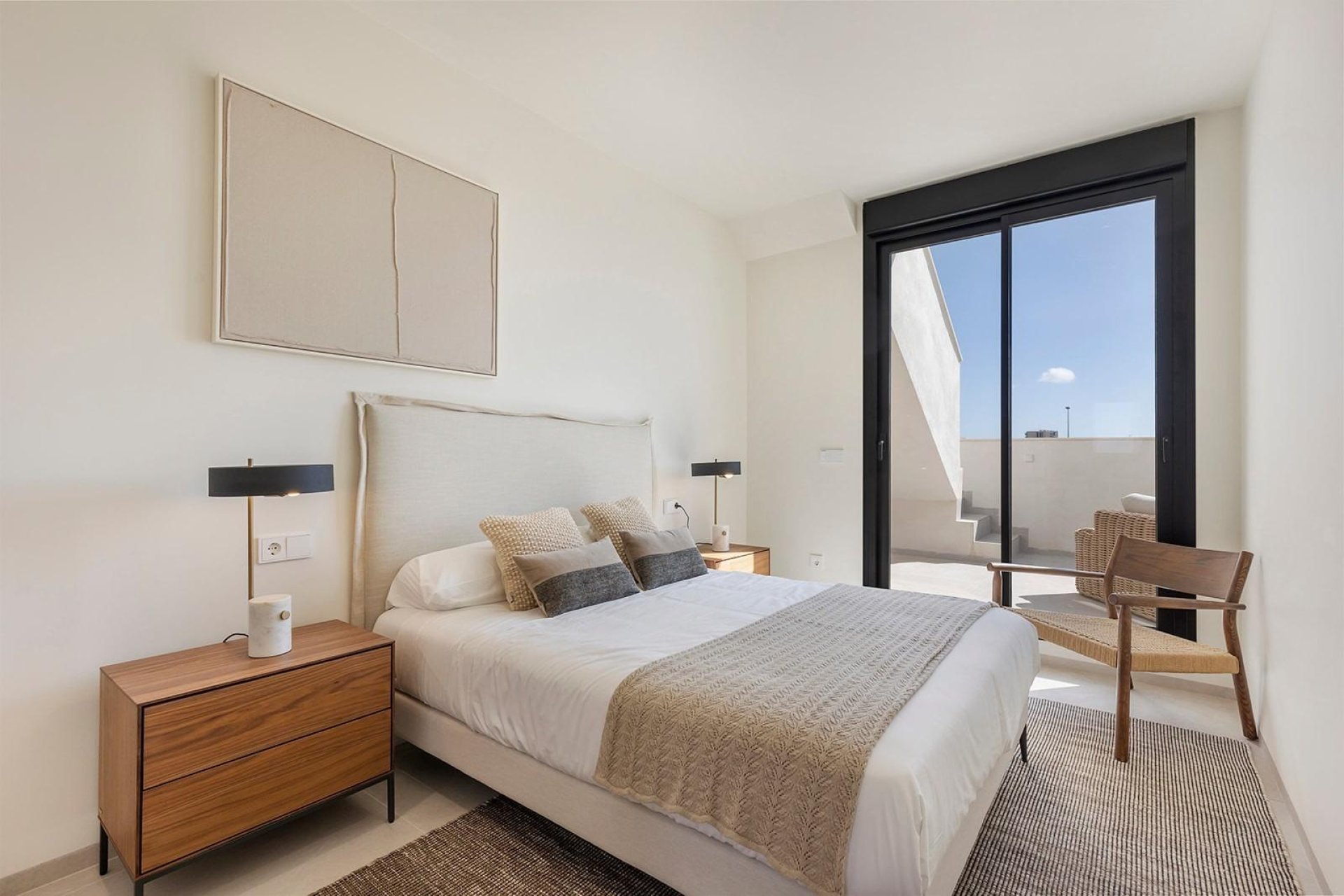 Nowy budynek - Villa - Los Alcázares - Serena Golf