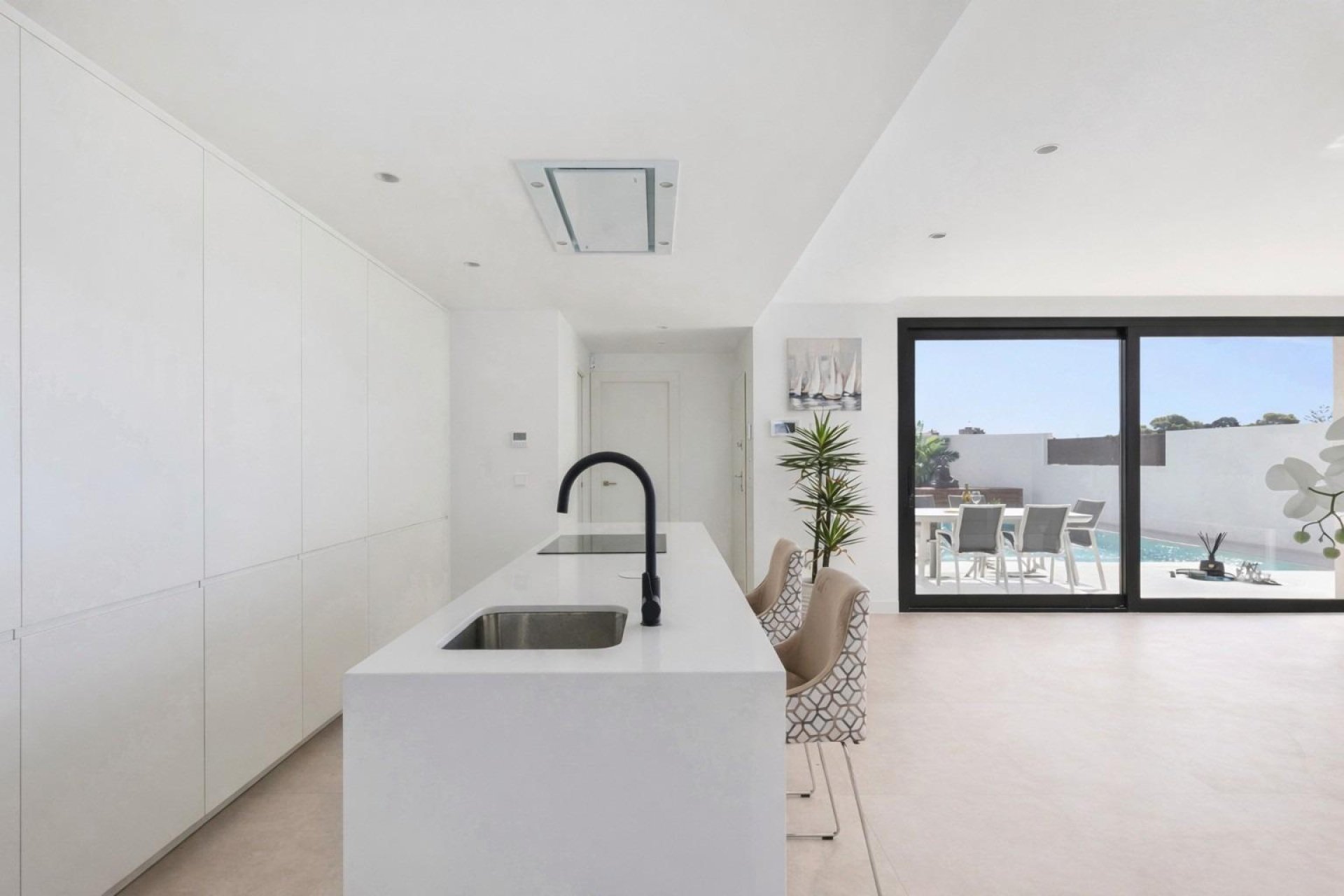 Nowy budynek - Villa - Los Alcázares - Serena Golf