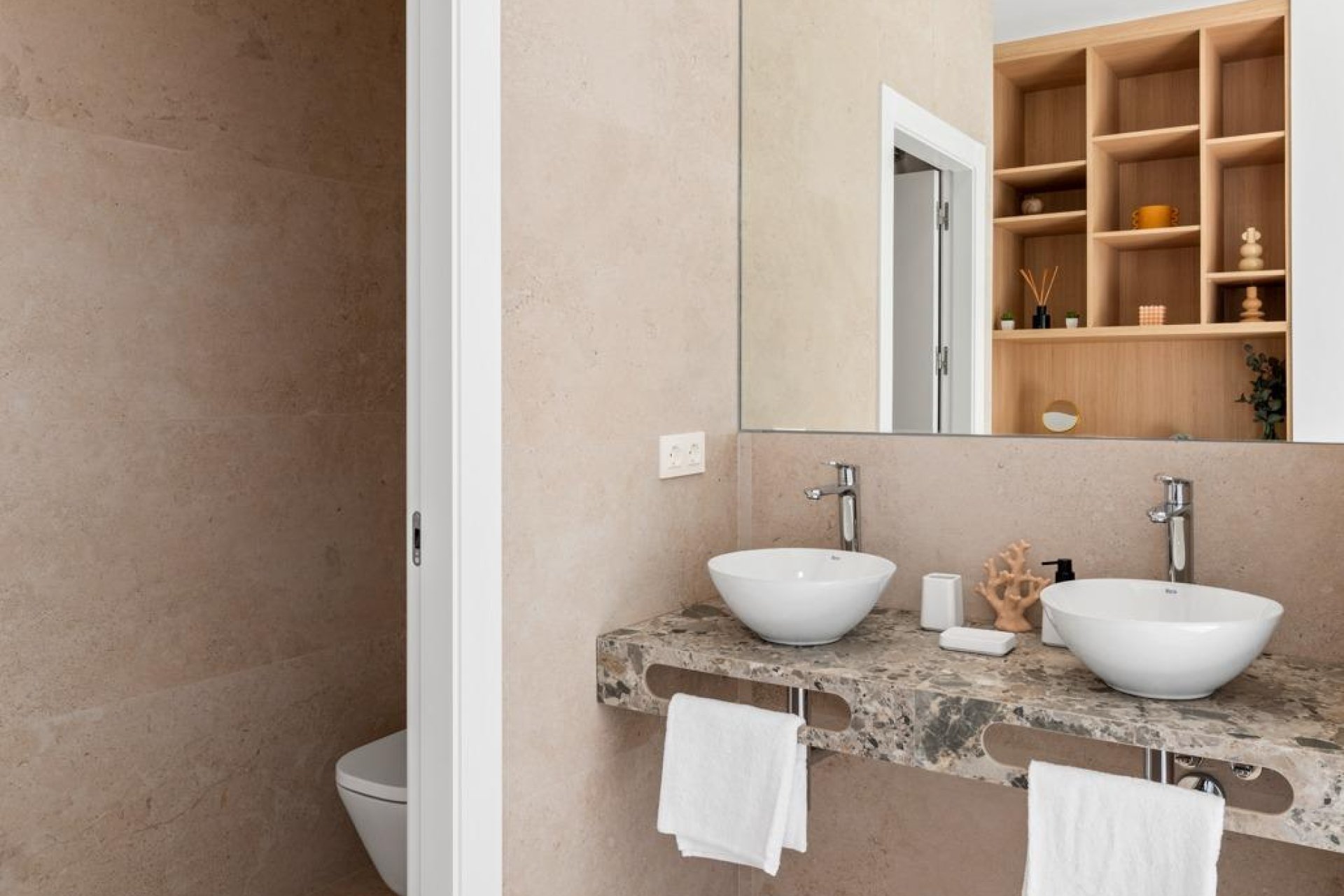 Nowy budynek - Villa - Los Alcázares - Serena Golf