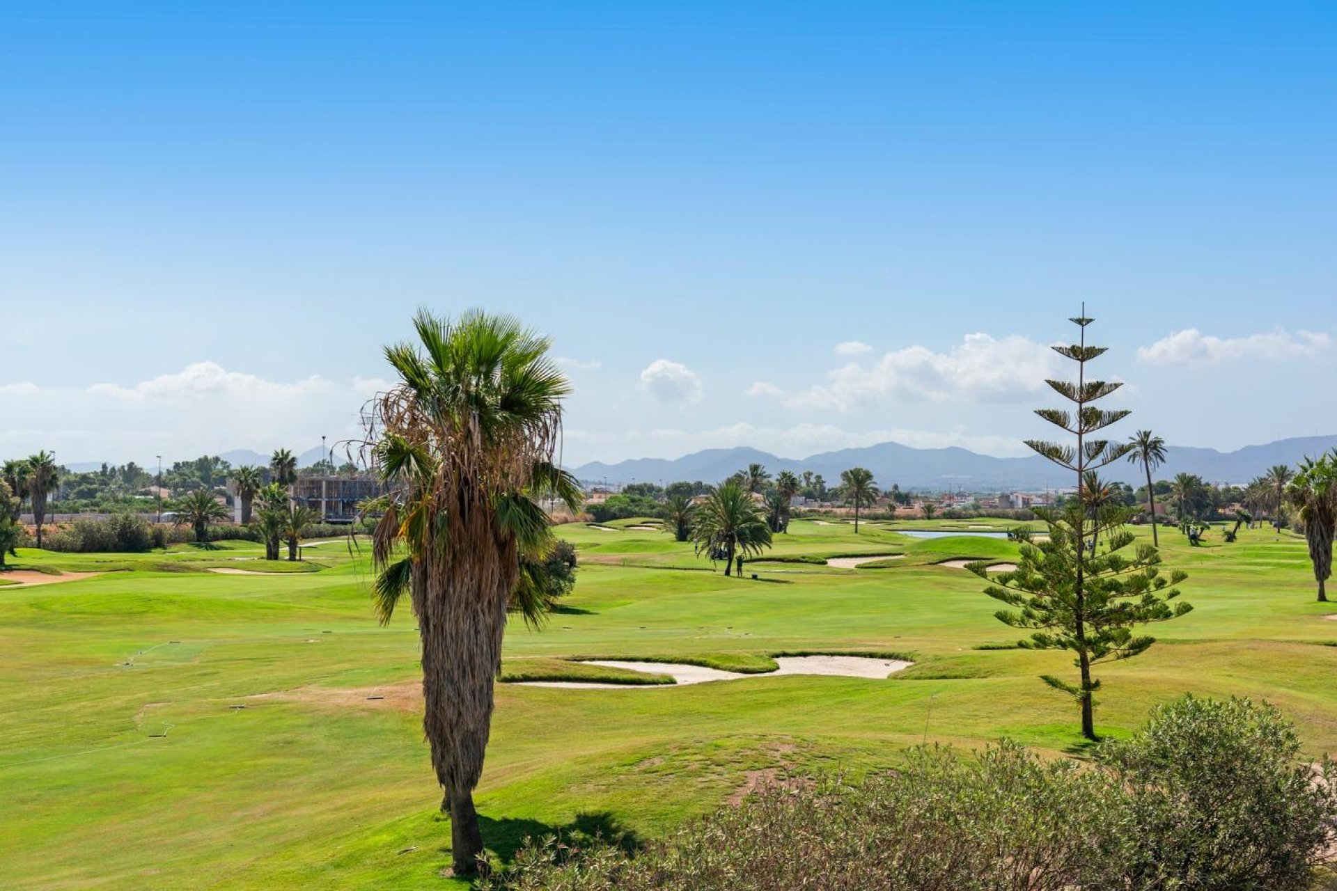 Nowy budynek - Villa - Los Alcázares - Serena Golf