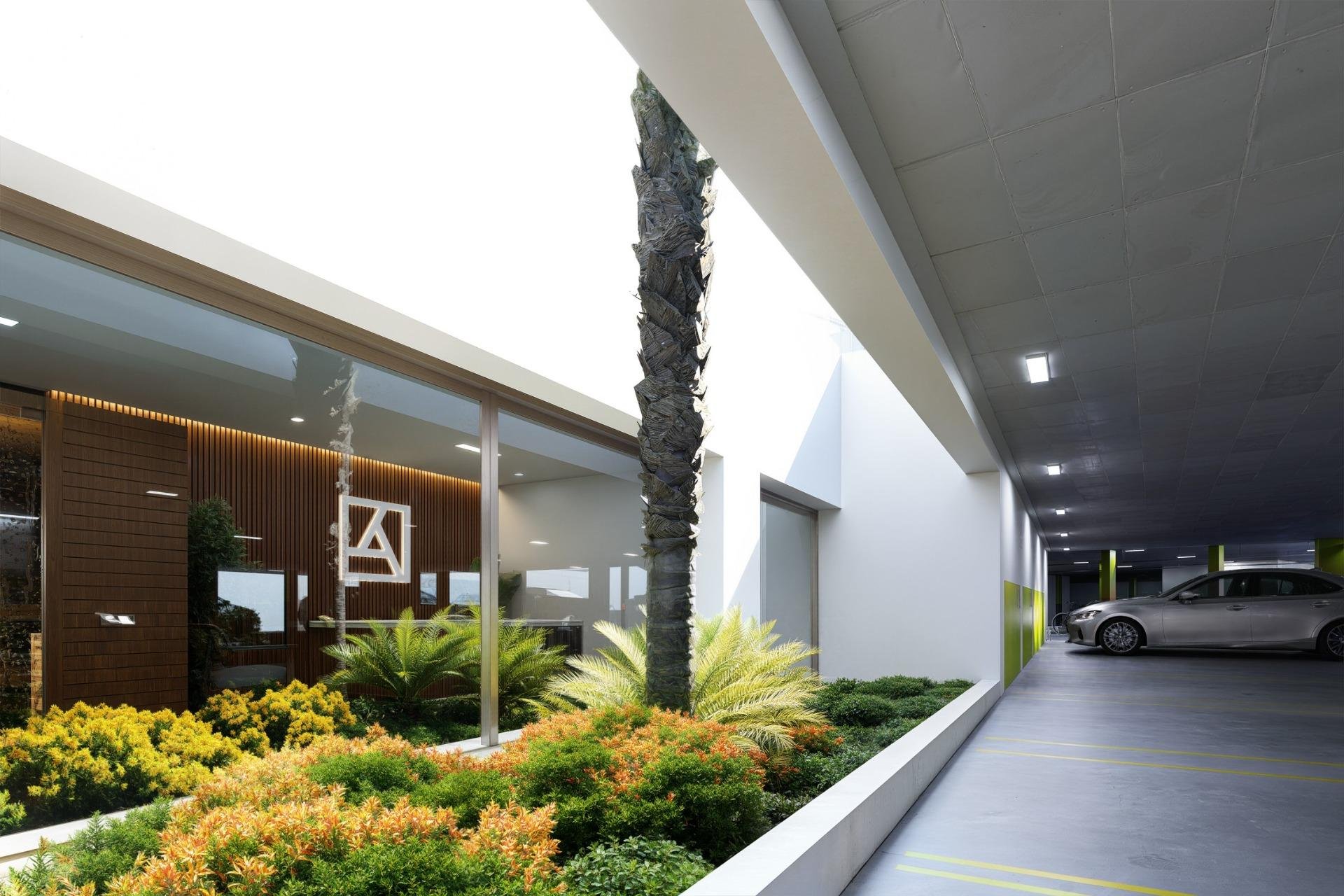 Nowy budynek - Villa - Los Alcázares - Serena Golf