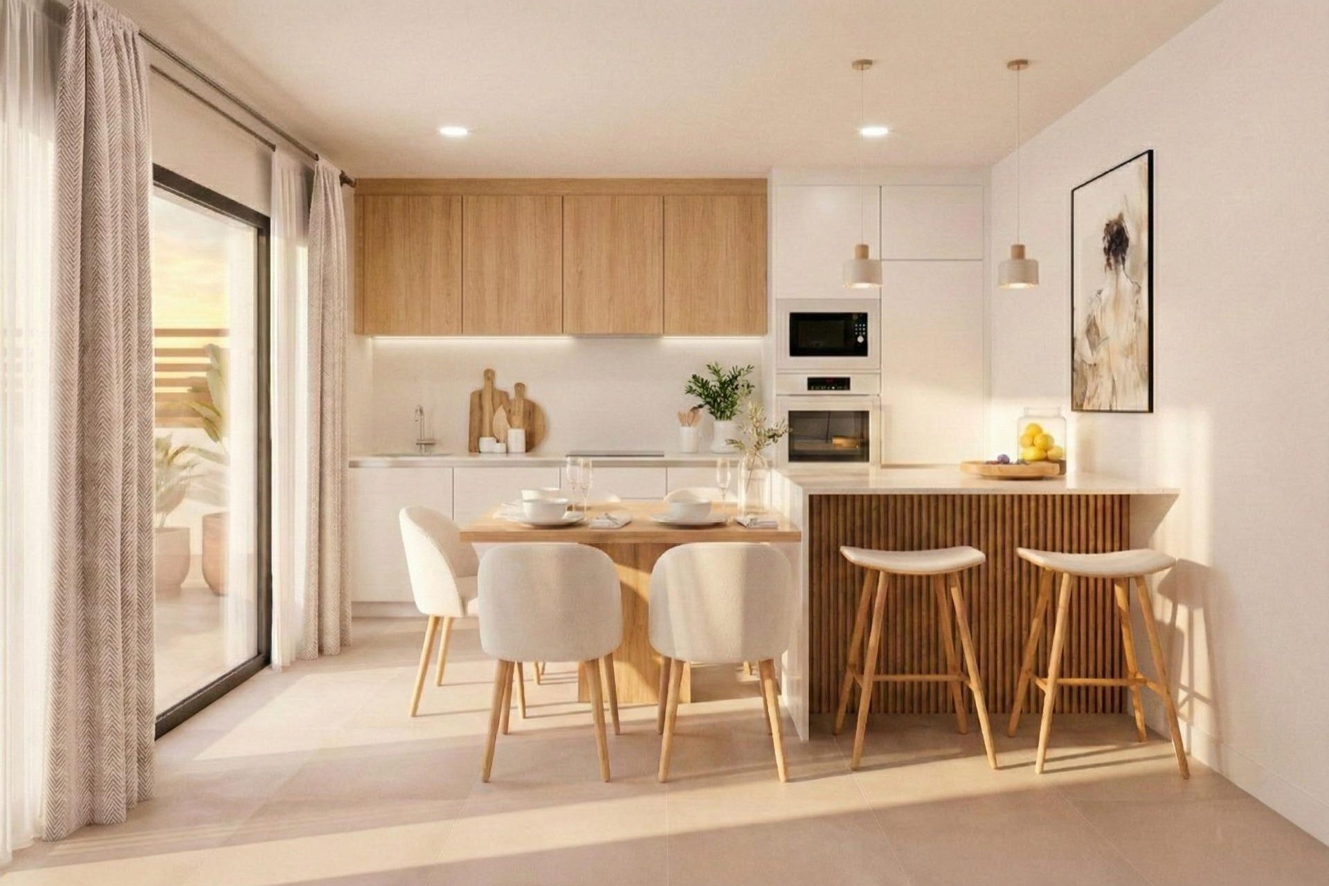 Nowy budynek - Villa - Mazarron - Camposol Golf