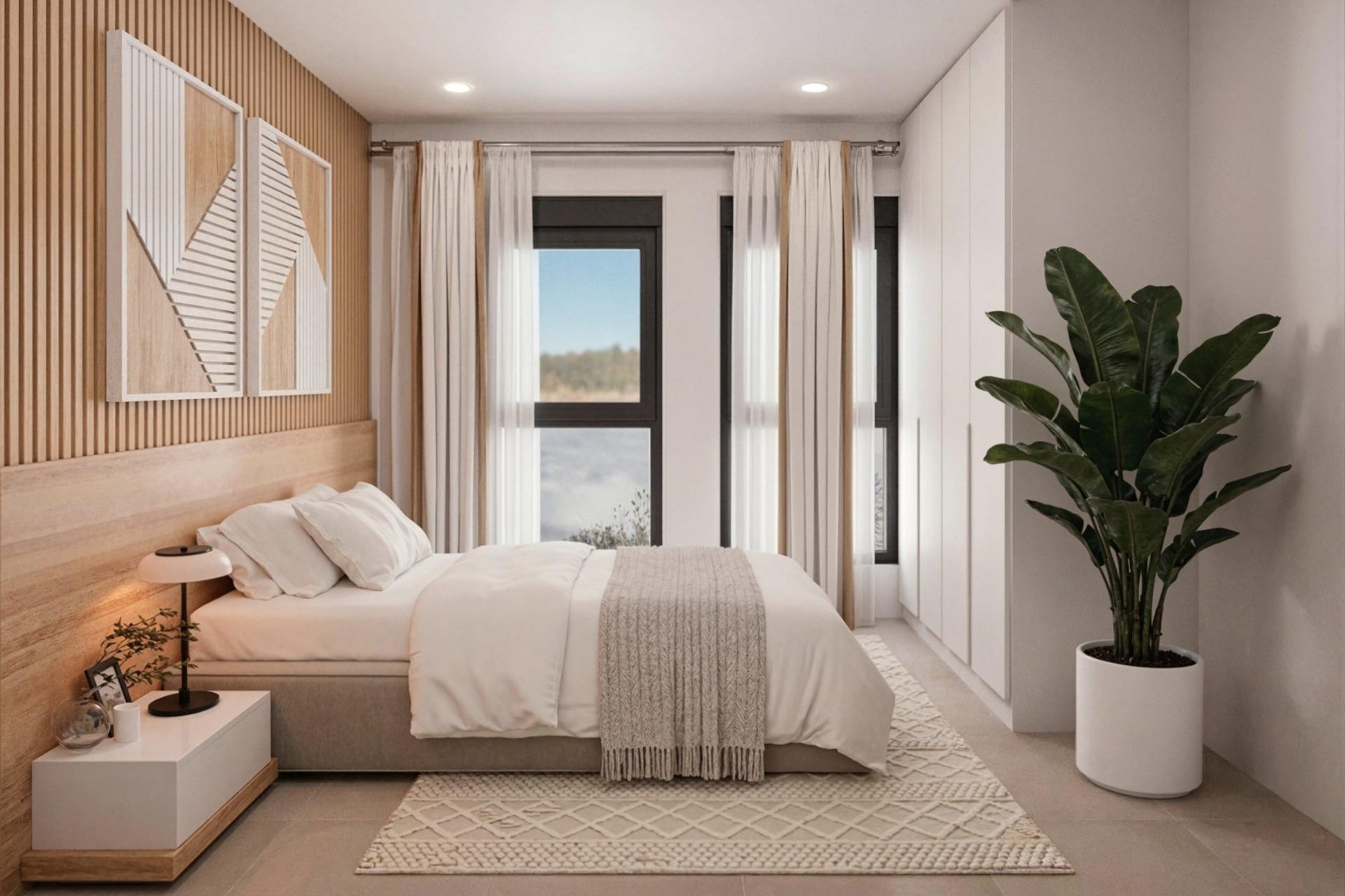 Nowy budynek - Villa - Mazarron - Camposol Golf