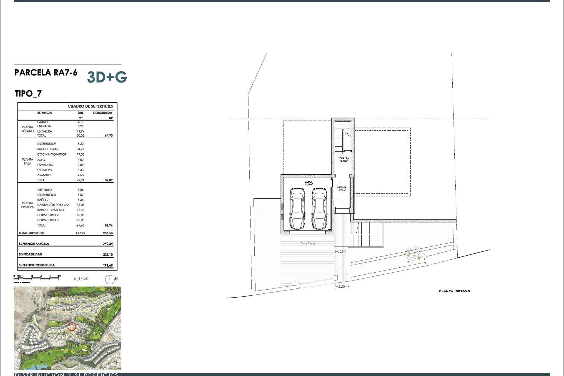 Nowy budynek - Villa - Mojacar - Playa De Macenas