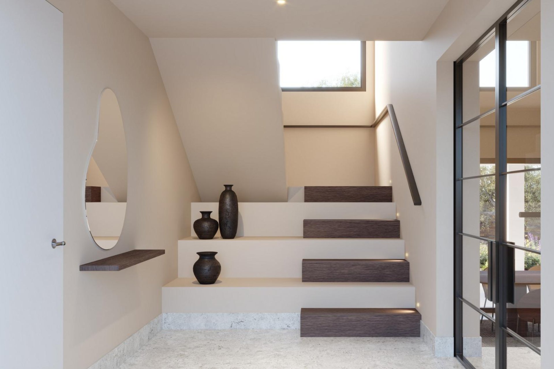 Nowy budynek - Villa - Mojacar - Playa De Macenas