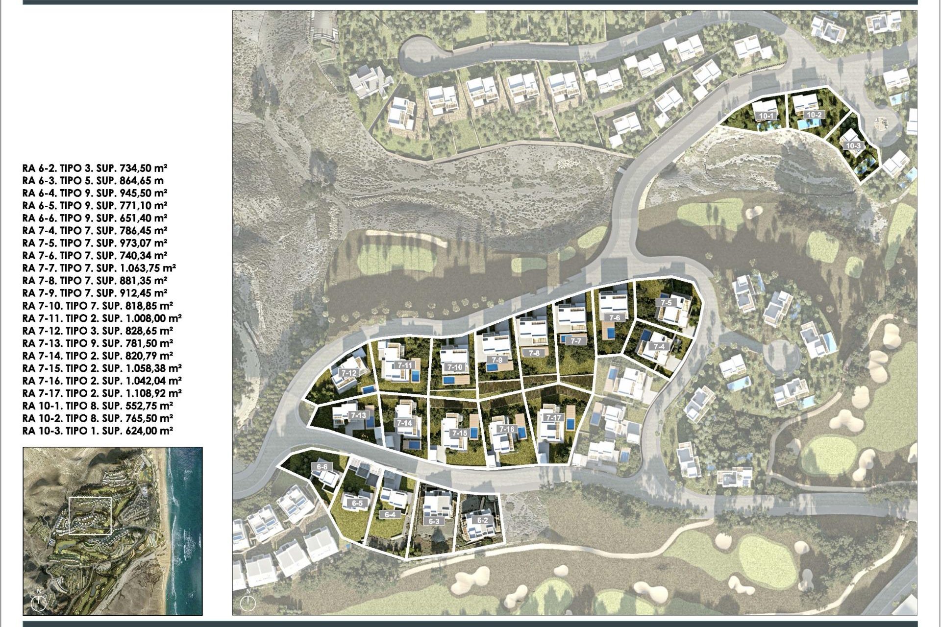 Nowy budynek - Villa - Mojacar - Playa De Macenas