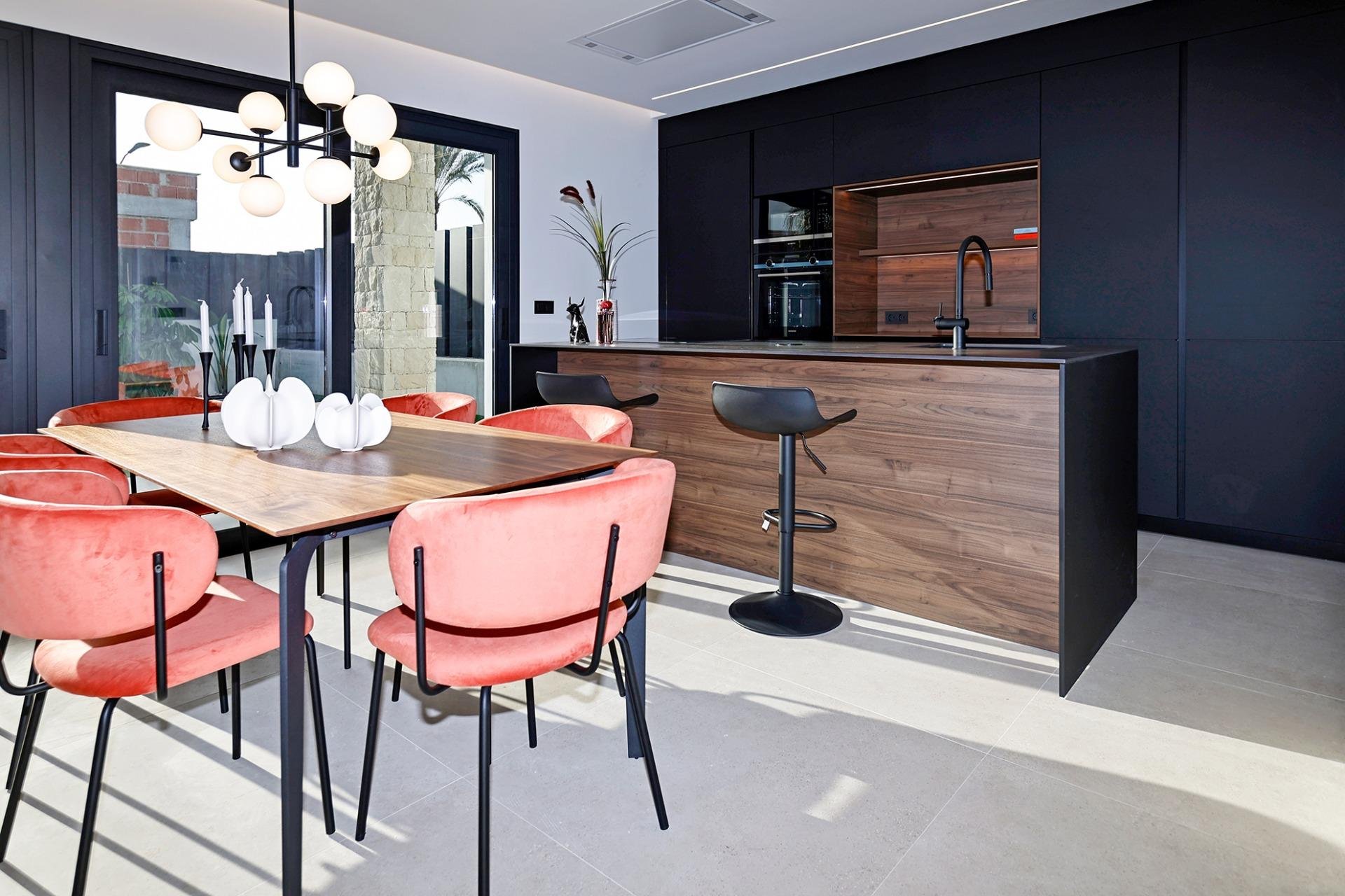 Nowy budynek - Villa - Molina de Segura - Urb. La Quinta