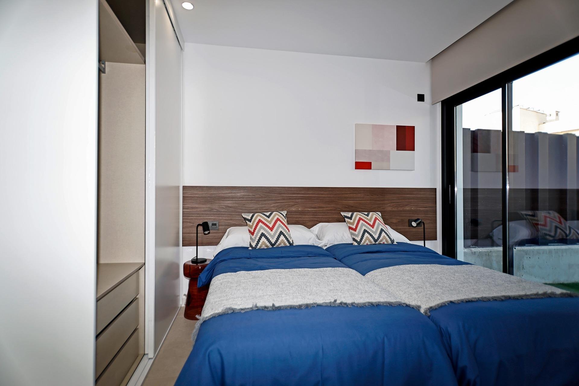 Nowy budynek - Villa - Molina de Segura - Urb. La Quinta