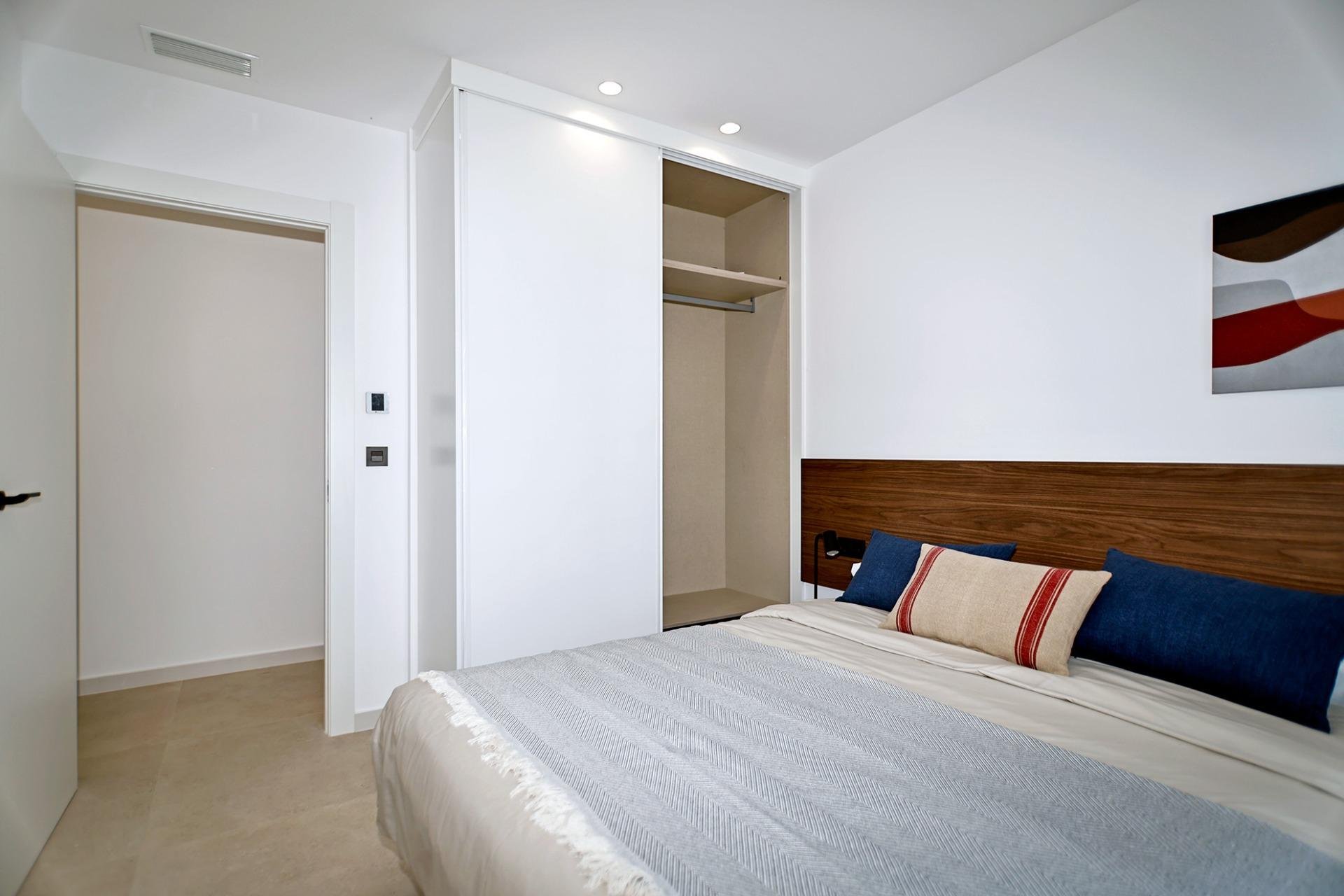 Nowy budynek - Villa - Molina de Segura - Urb. La Quinta