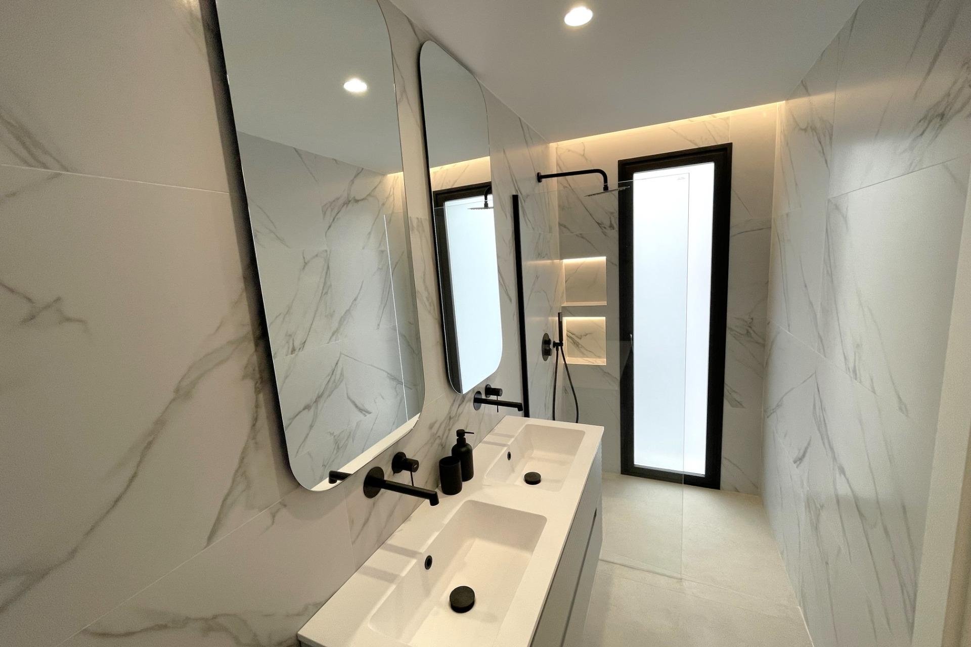 Nowy budynek - Villa - Molina de Segura - Urb. La Quinta