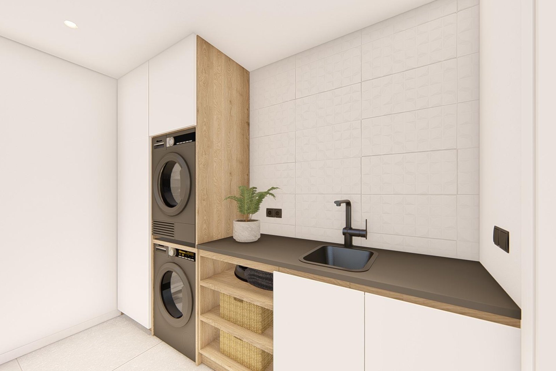 Nowy budynek - Villa - Molina de Segura - Urb. La Quinta