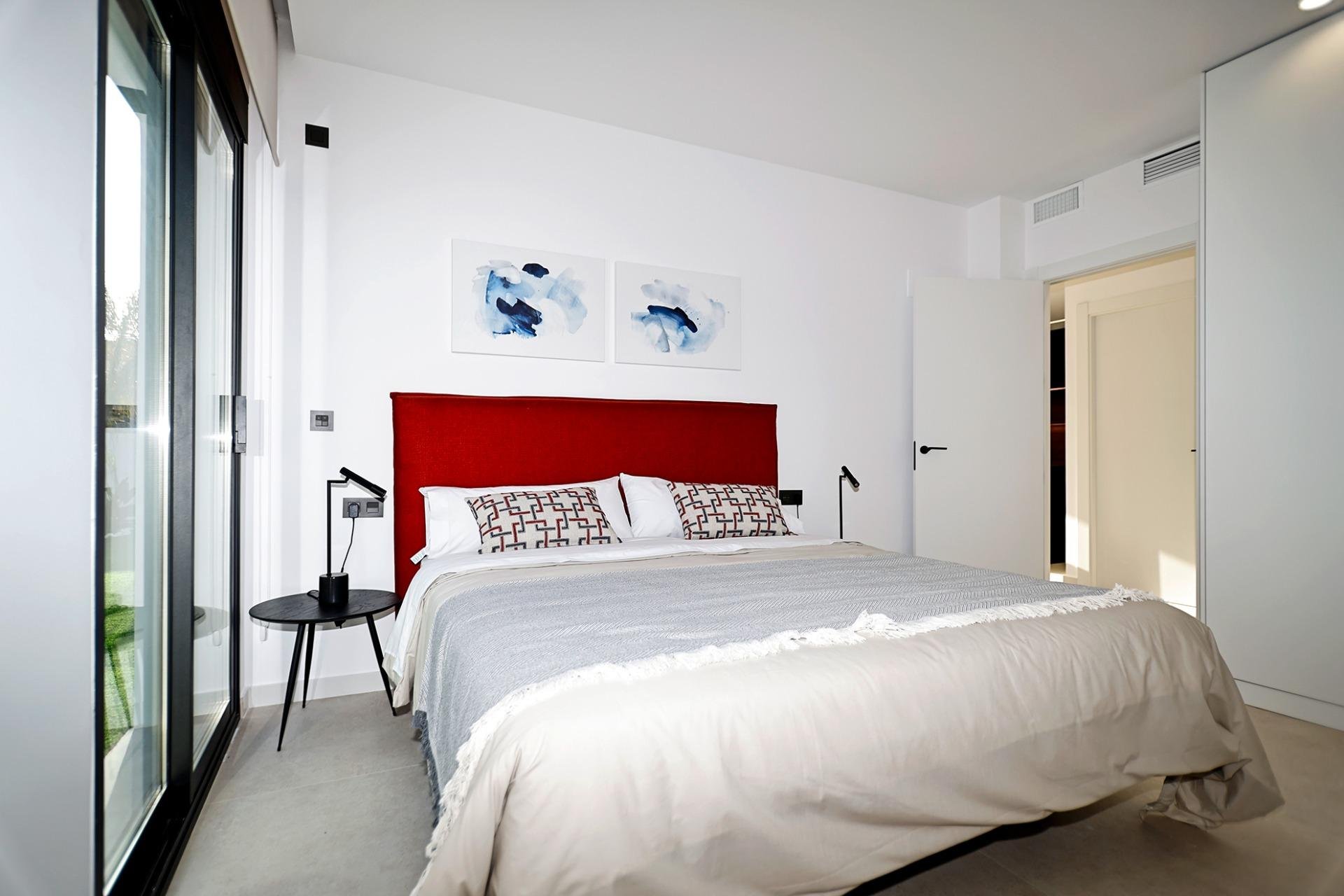 Nowy budynek - Villa - Molina de Segura - Urb. La Quinta