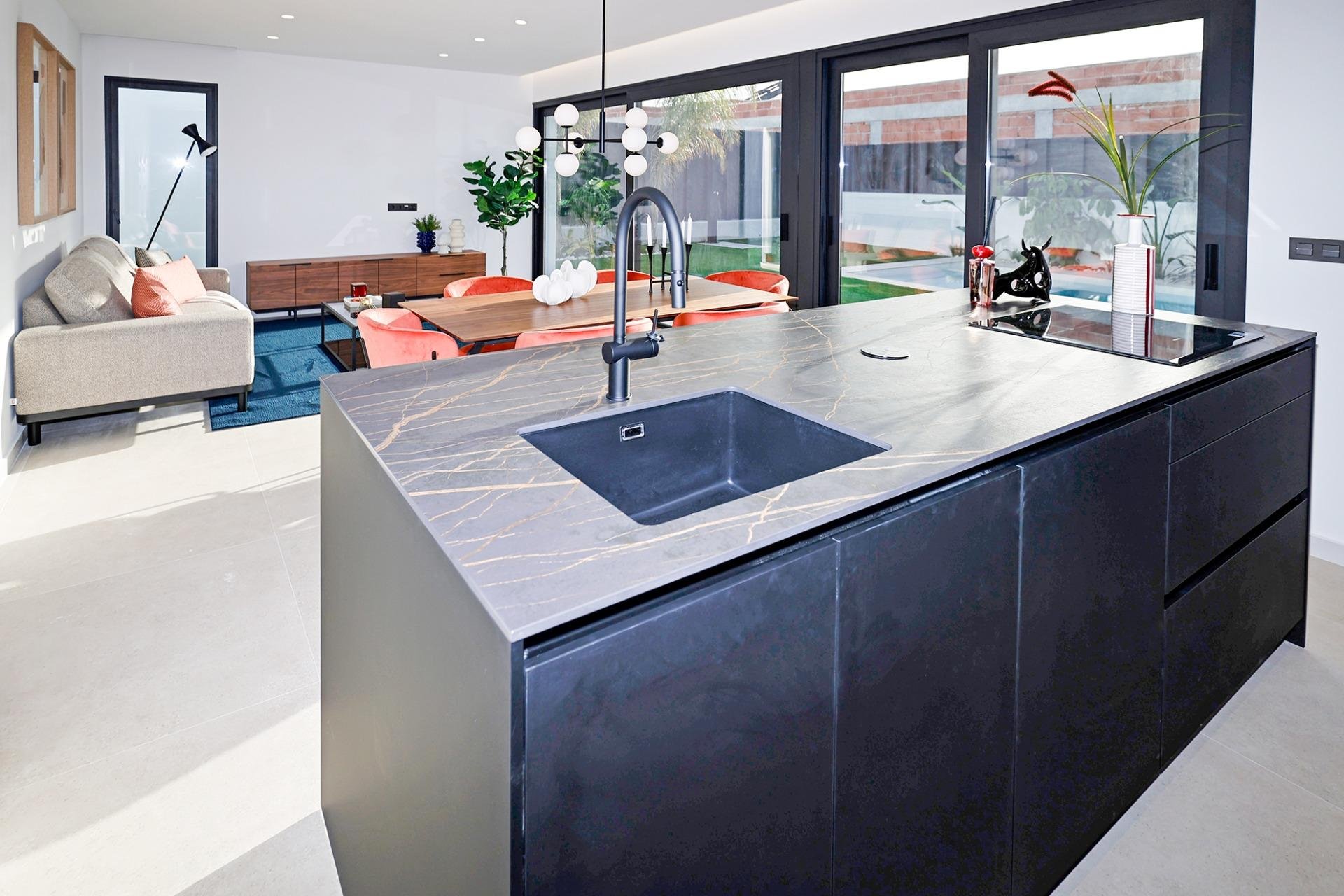 Nowy budynek - Villa - Molina de Segura - Urb. La Quinta