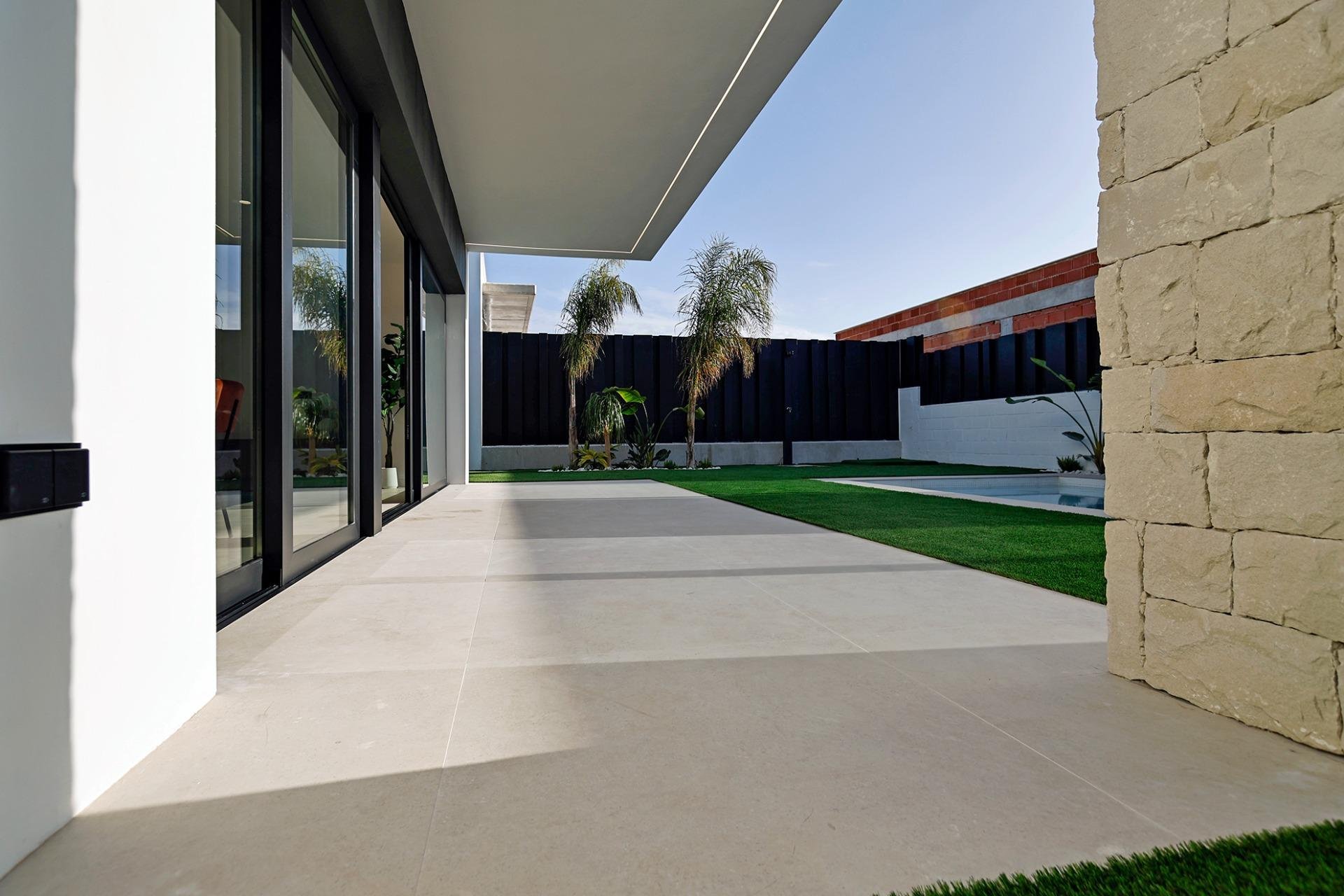 Nowy budynek - Villa - Molina de Segura - Urb. La Quinta