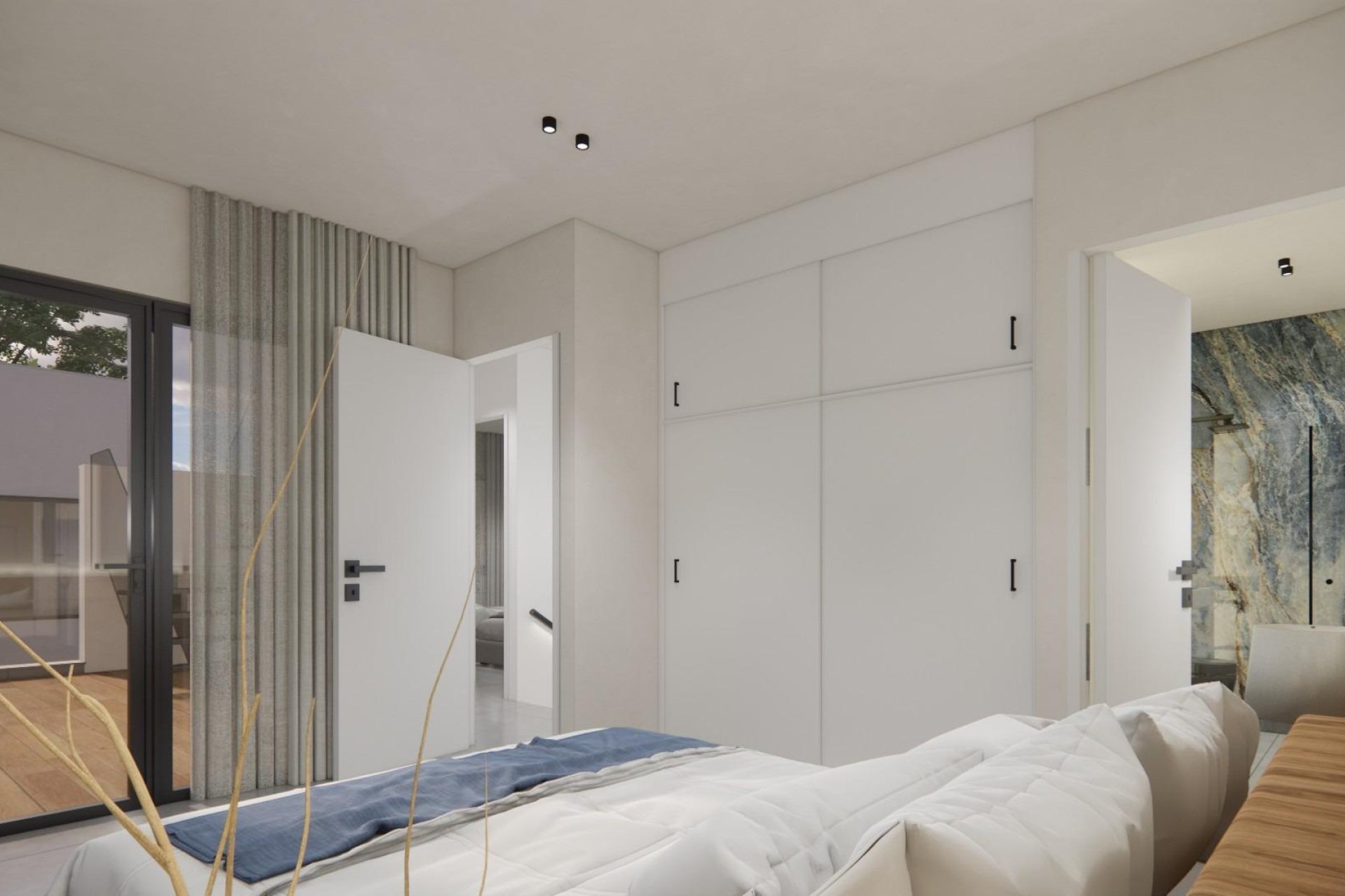 Nowy budynek - Villa - Montesinos - La Herrada