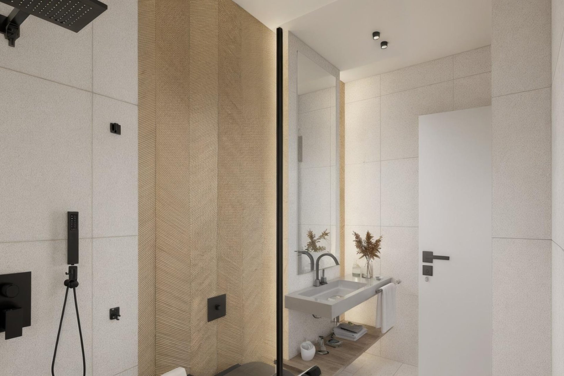 Nowy budynek - Villa - Montesinos - La Herrada