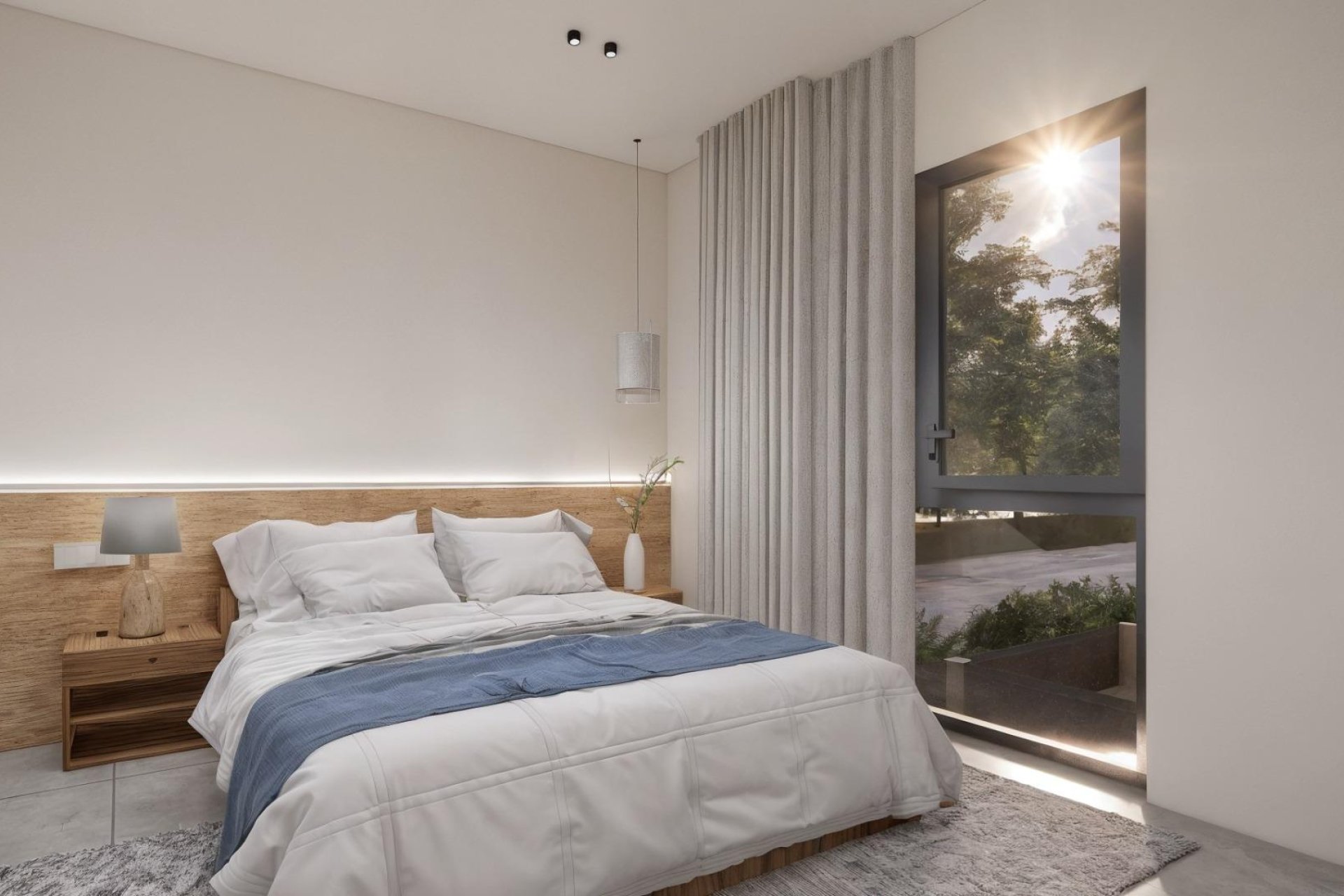 Nowy budynek - Villa - Montesinos - La Herrada