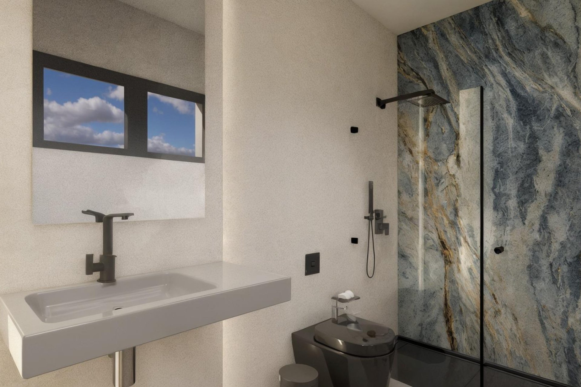 Nowy budynek - Villa - Montesinos - La Herrada