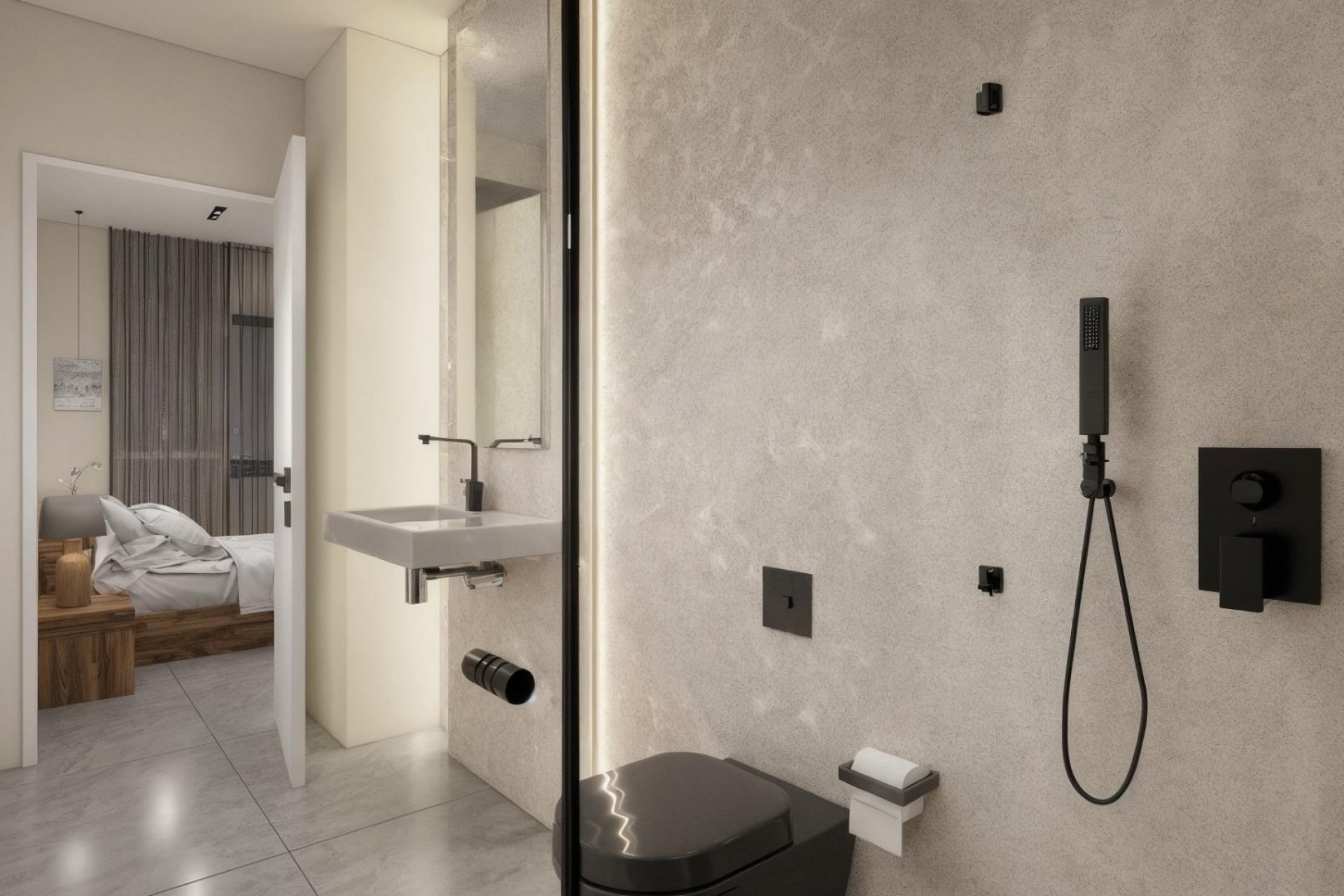 Nowy budynek - Villa - Montesinos - La Herrada