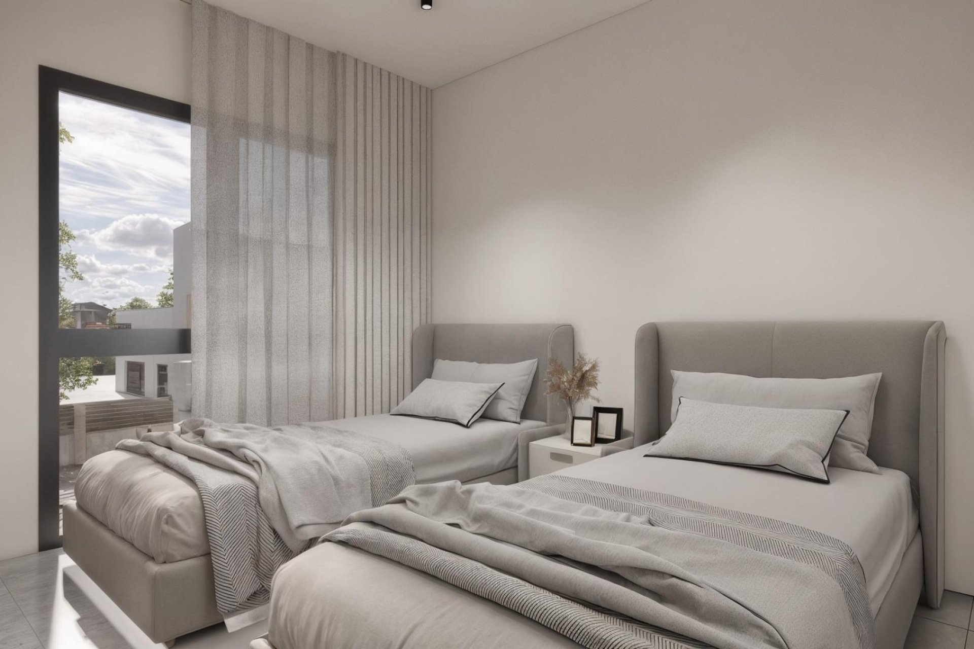 Nowy budynek - Villa - Montesinos - La Herrada