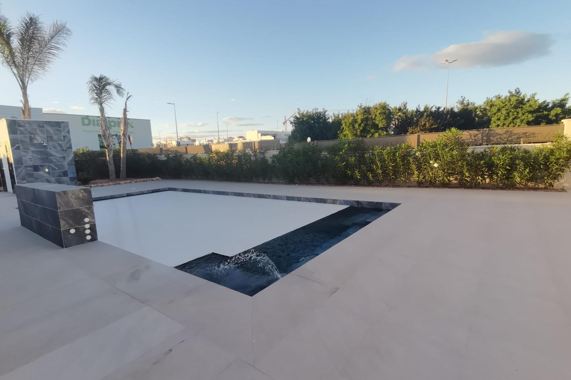 Nowy budynek - Villa - Montesinos - La Herrada