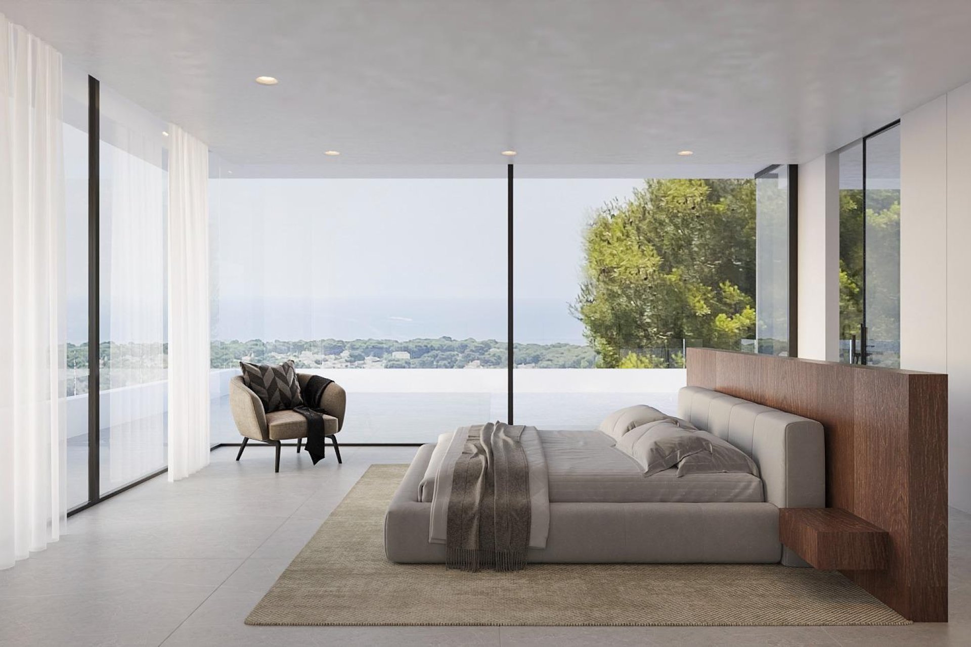 Nowy budynek - Villa - Moraira_Teulada - Benimeit