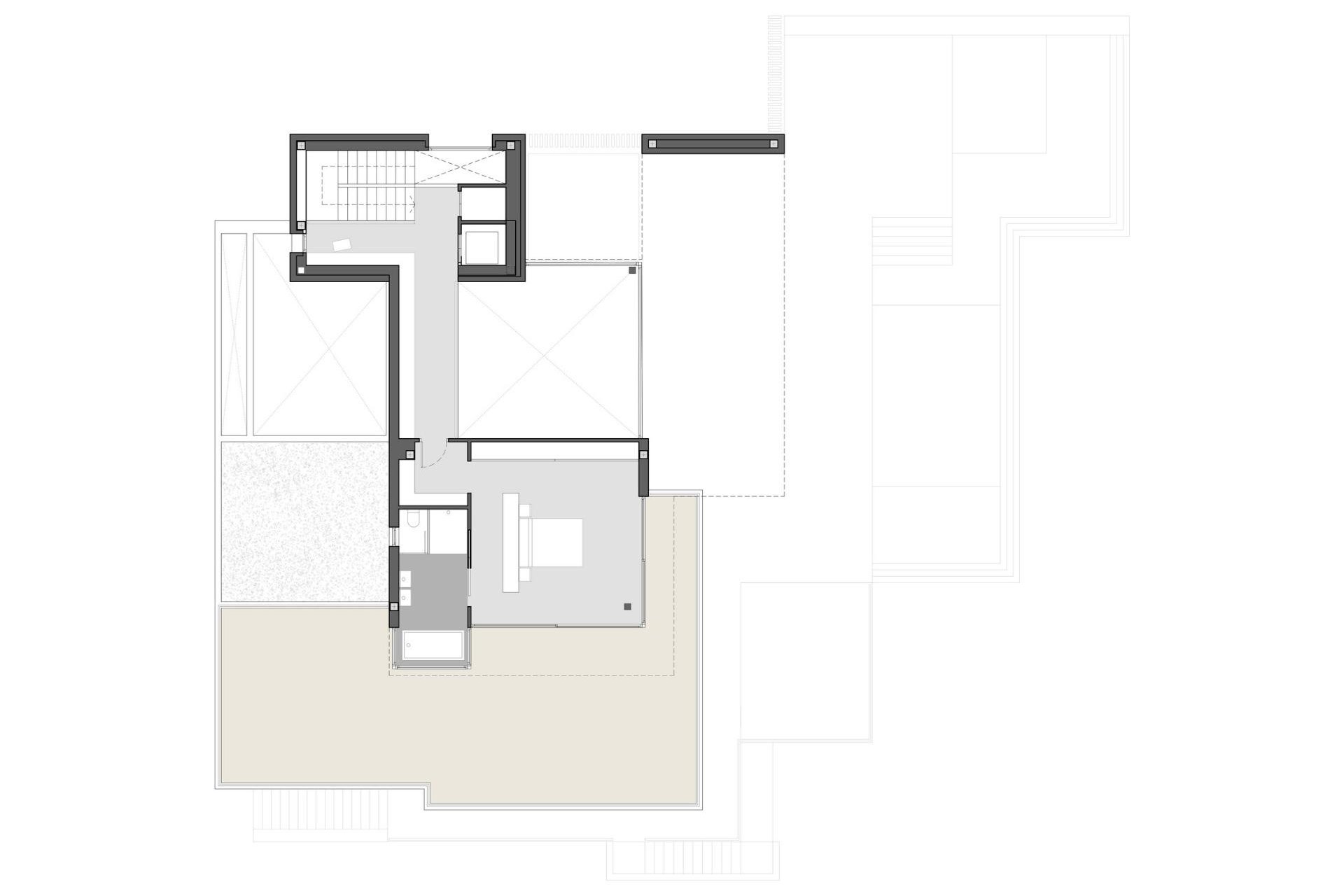 Nowy budynek - Villa - Moraira_Teulada - Benimeit