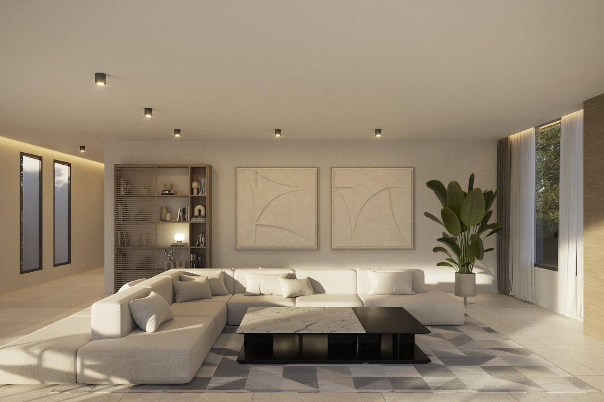 Nowy budynek - Villa - Moraira_Teulada - Moravit