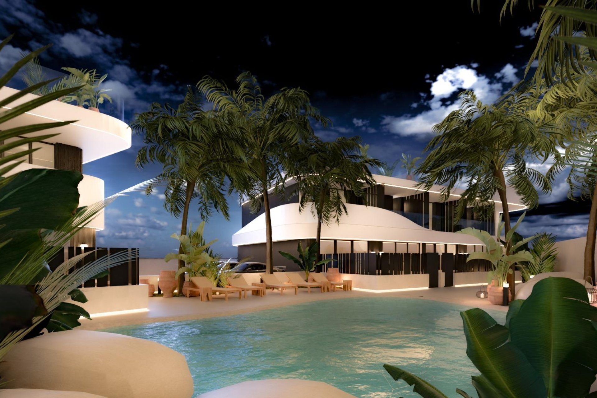 Nowy budynek - Villa - Orihuela Costa - Castillo de Don Juan