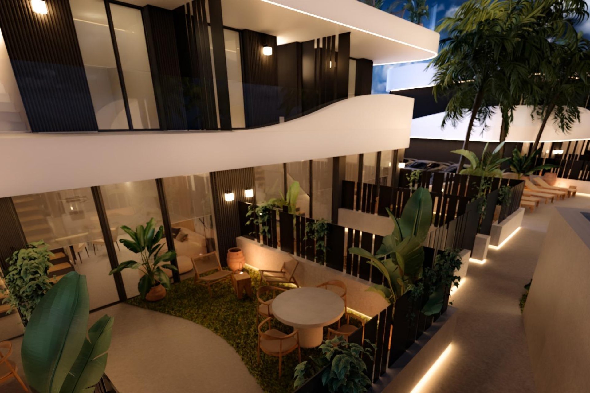 Nowy budynek - Villa - Orihuela Costa - Castillo de Don Juan