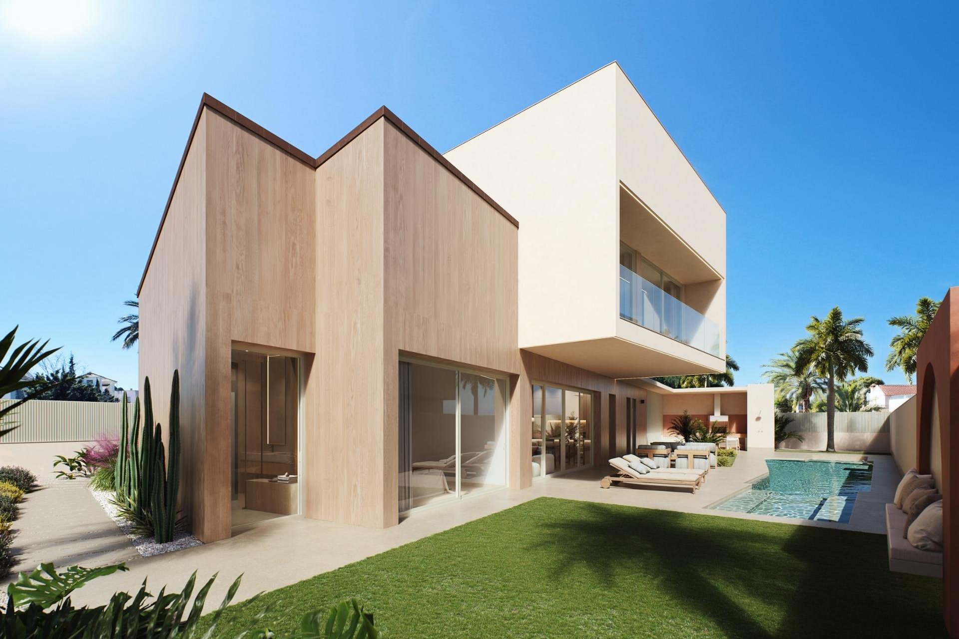 Nowy budynek - Villa - Orihuela Costa - Dehesa de campoamor
