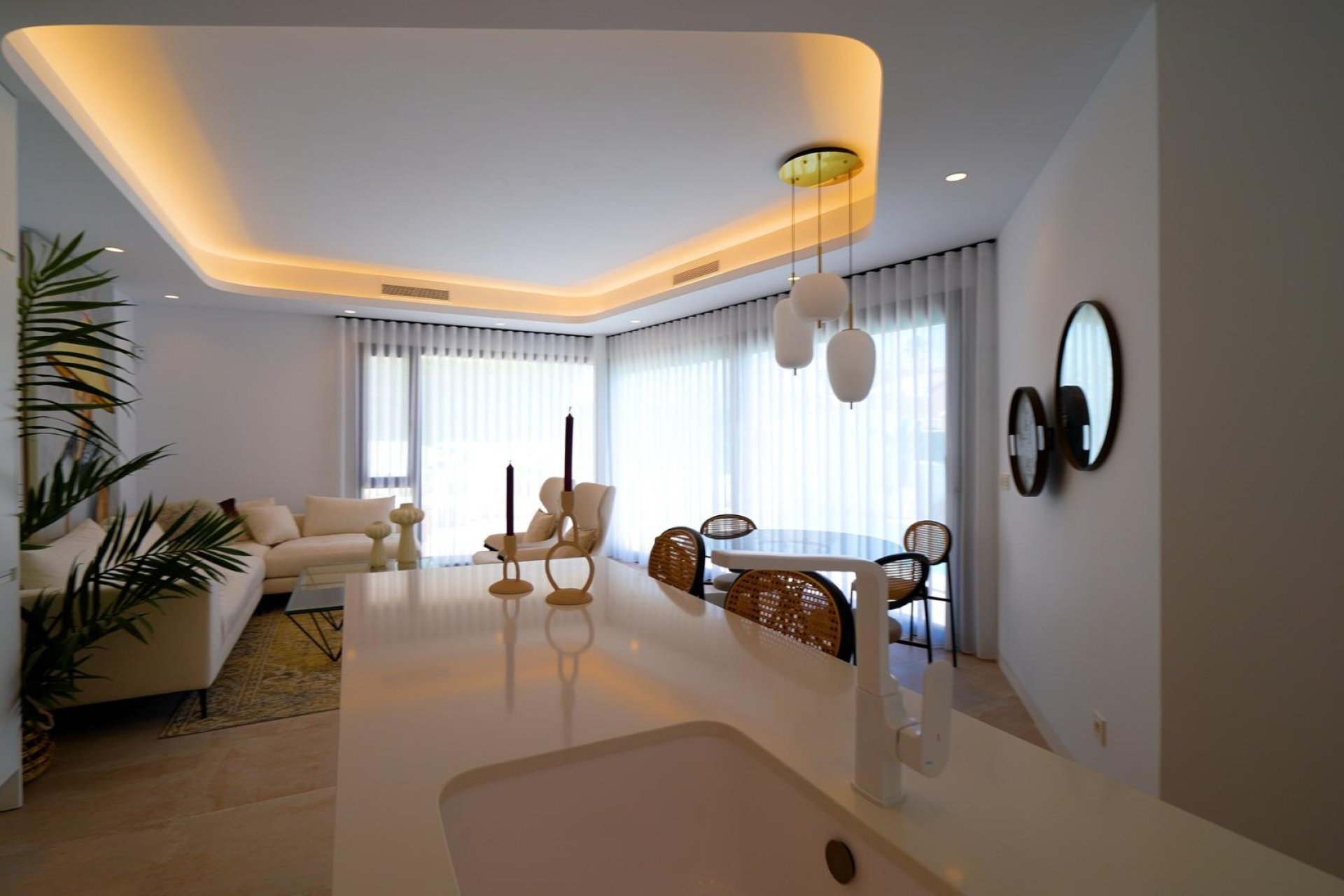 Nowy budynek - Villa - Orihuela Costa - Los Altos