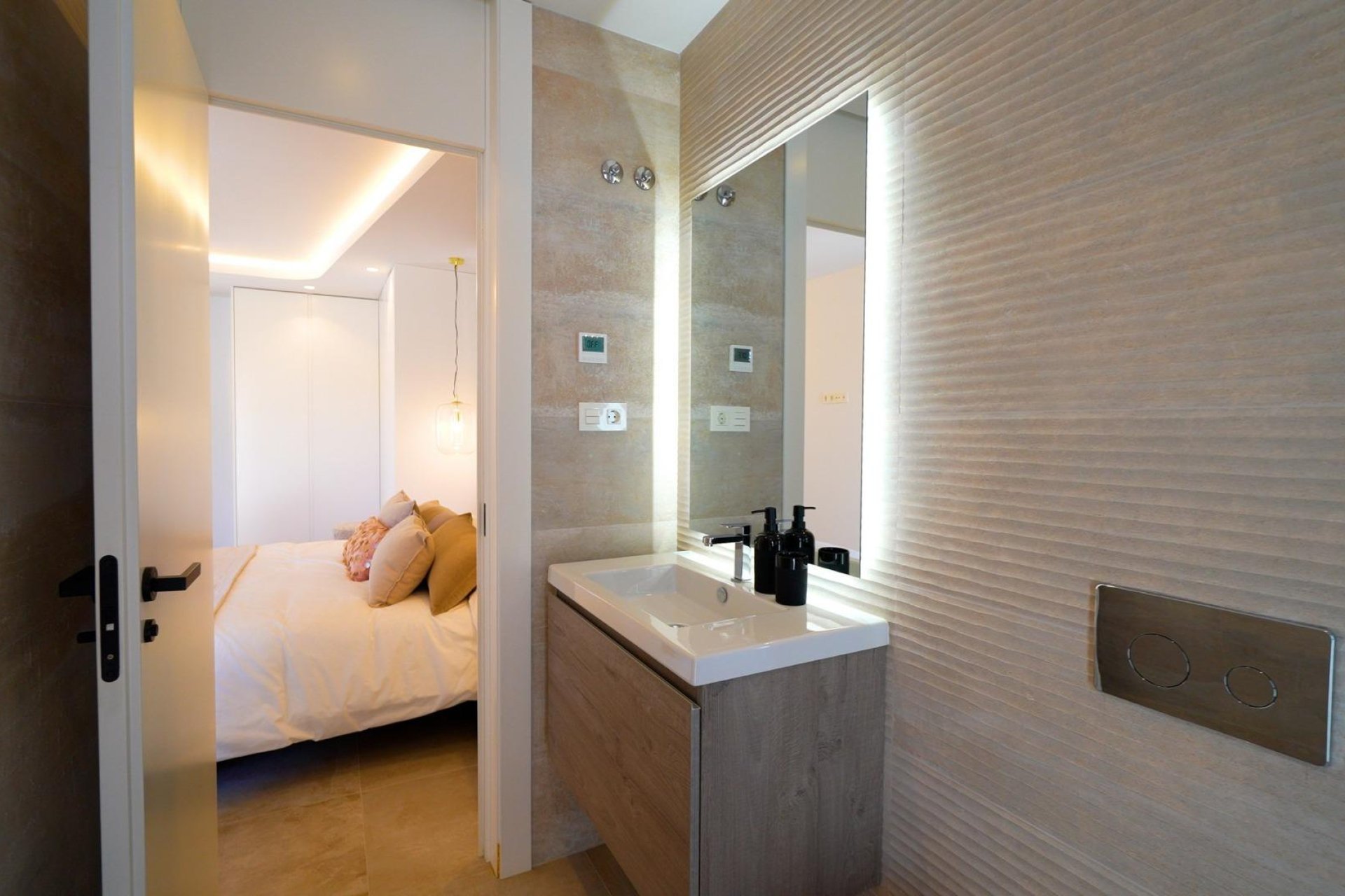 Nowy budynek - Villa - Orihuela Costa - Los Altos