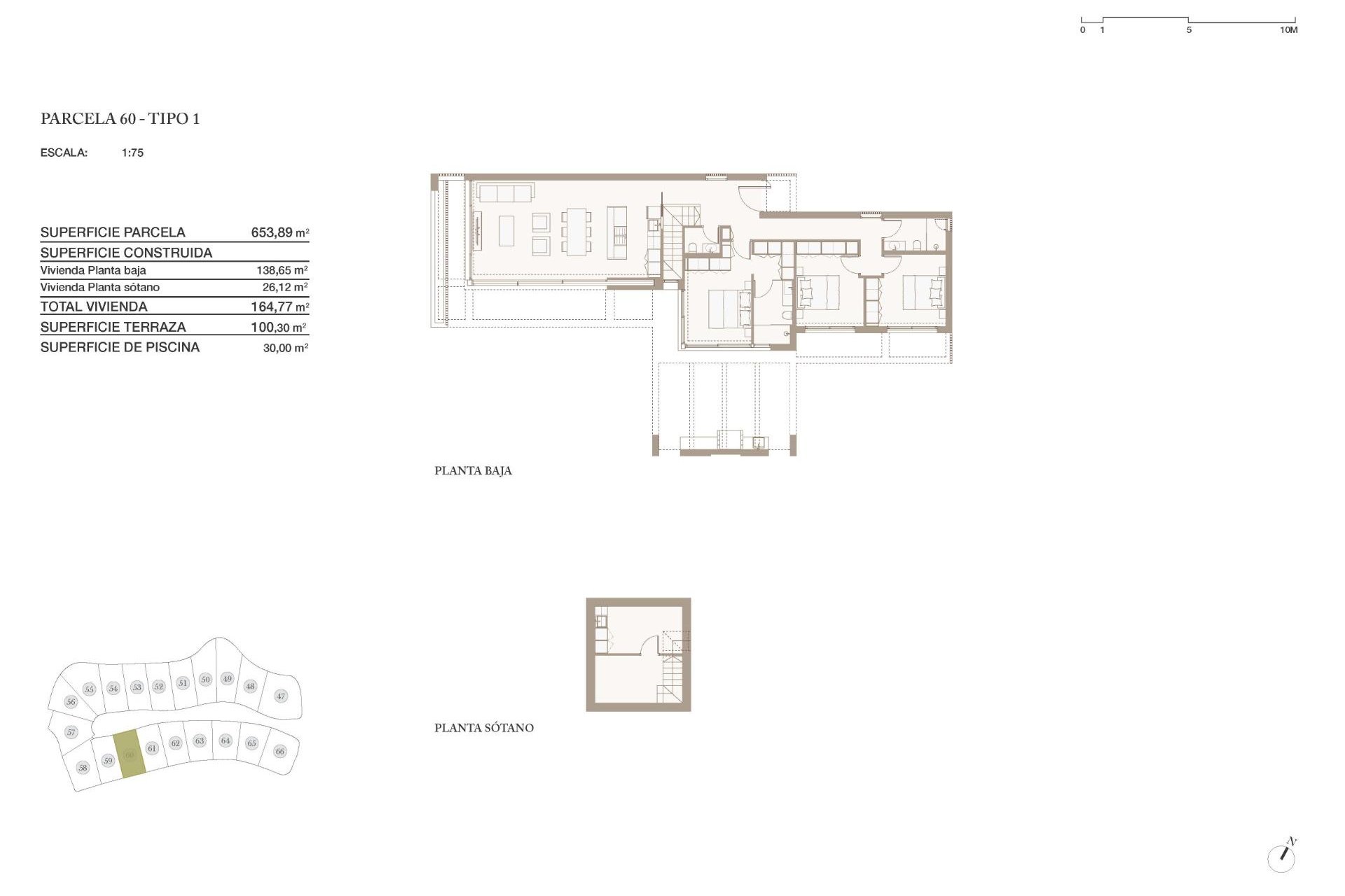 Nowy budynek - Villa - Orihuela - Las Colinas Golf