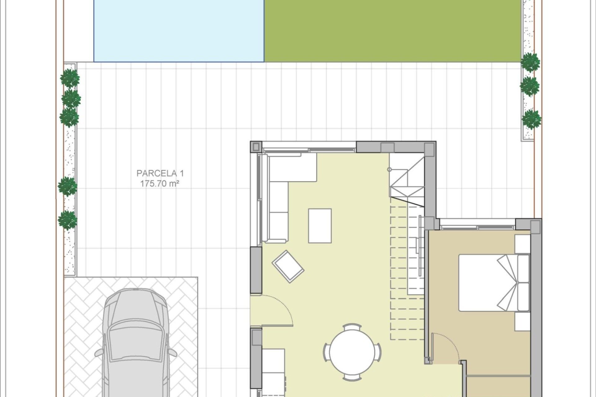 Nowy budynek - Villa - Orihuela - Vistabella Golf