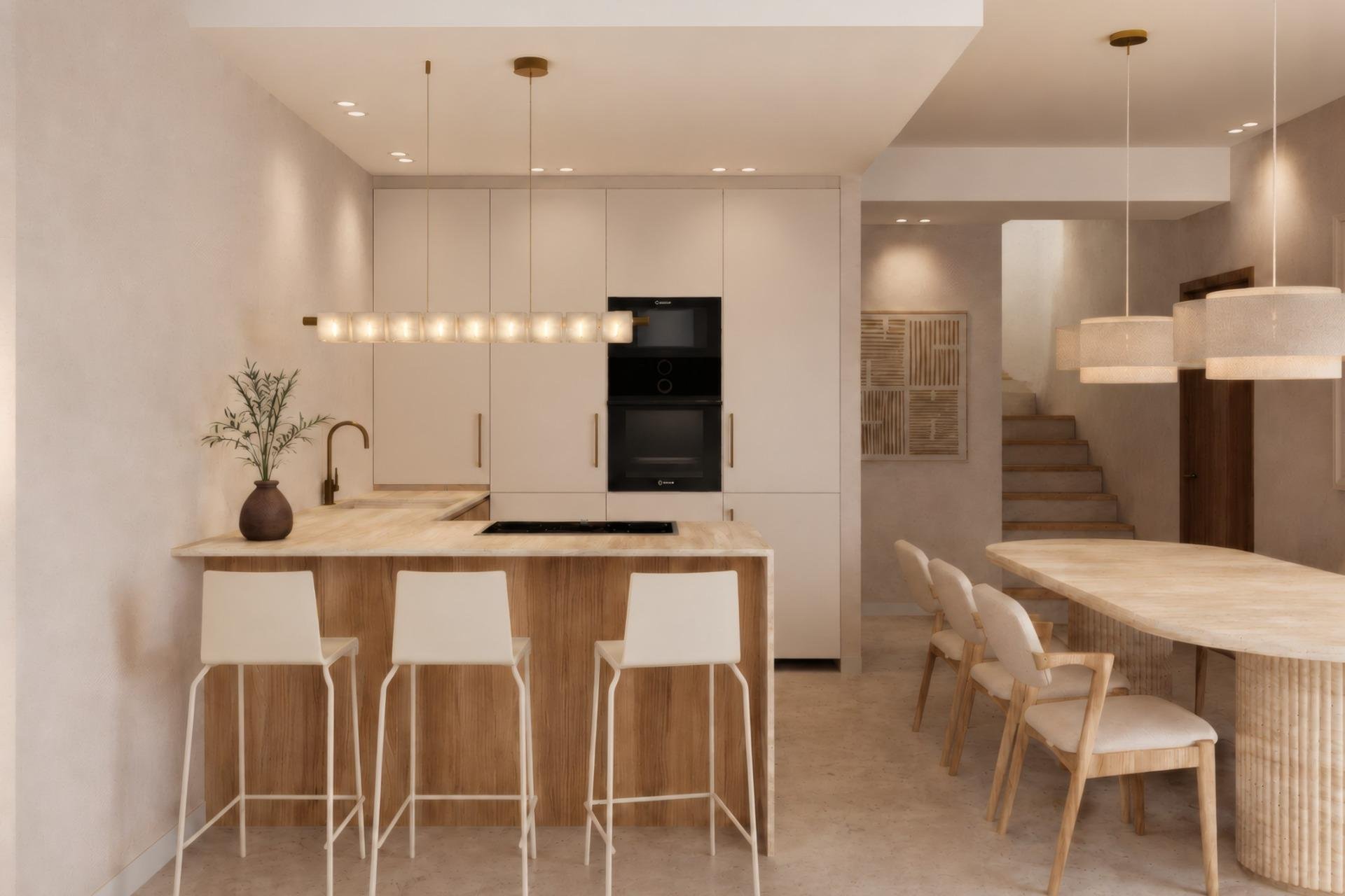 Nowy budynek - Villa - Orihuela - Vistabella Golf