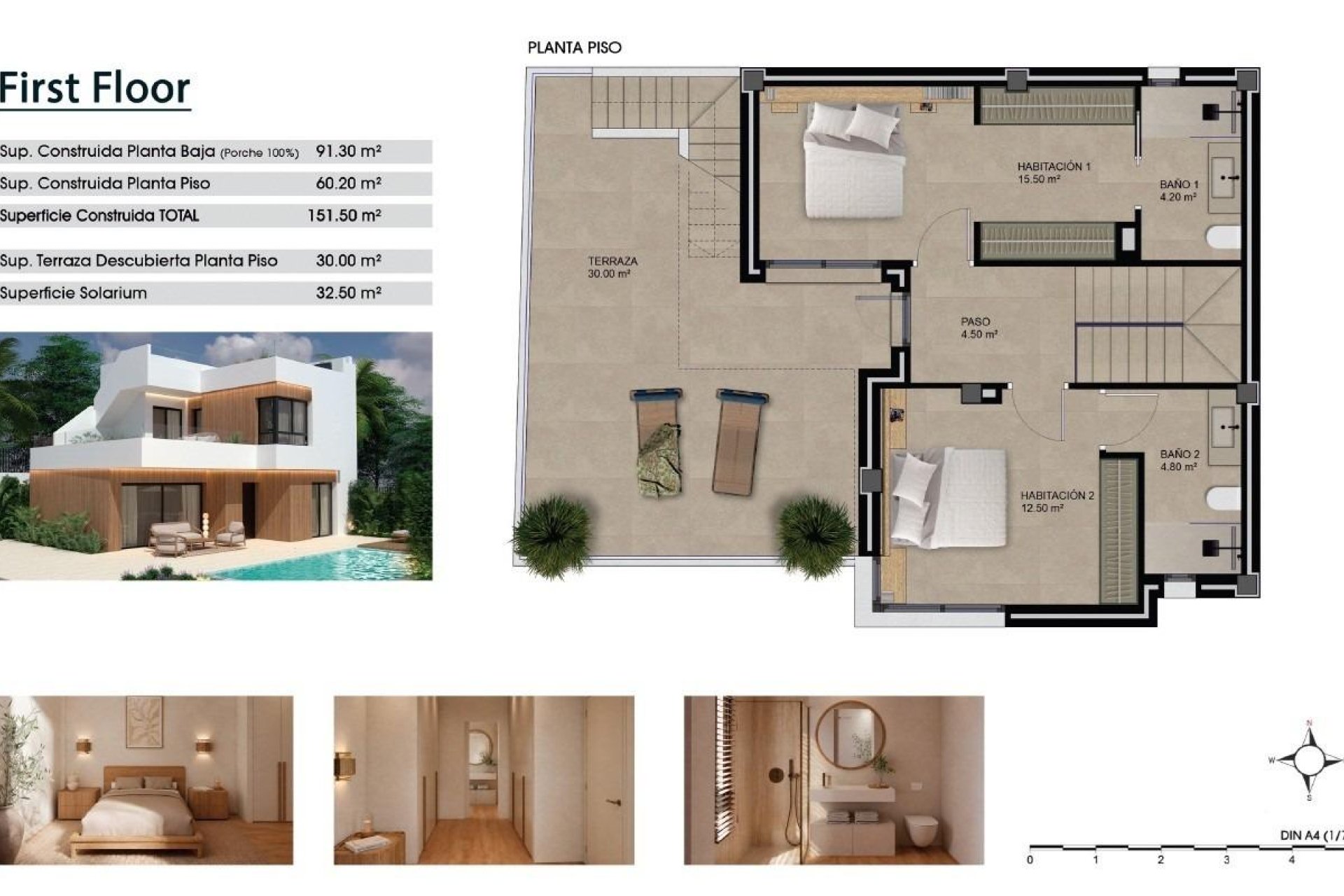 Nowy budynek - Villa - Orihuela - Vistabella Golf