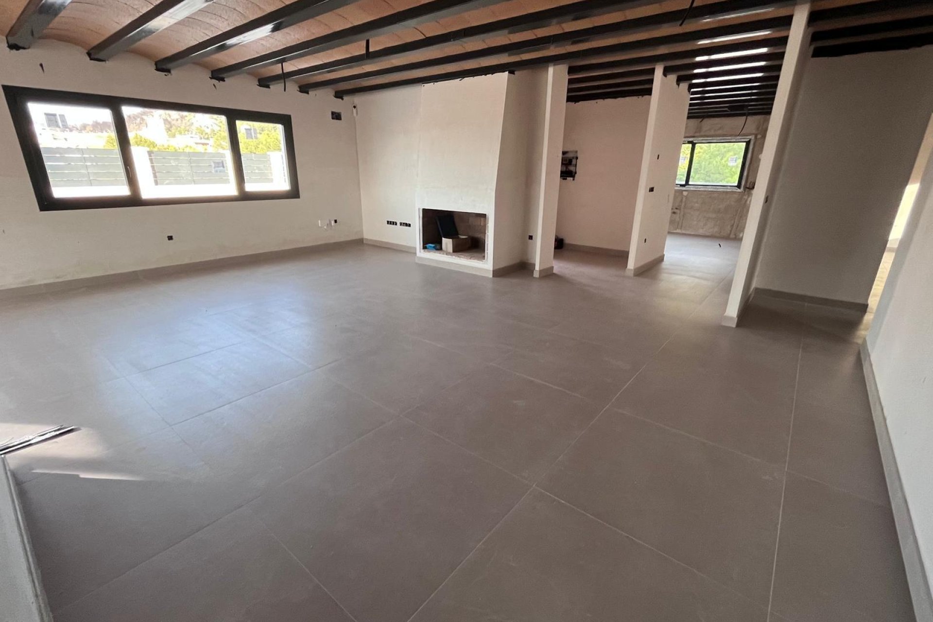 Nowy budynek - Villa - Penaguila - El Olivar