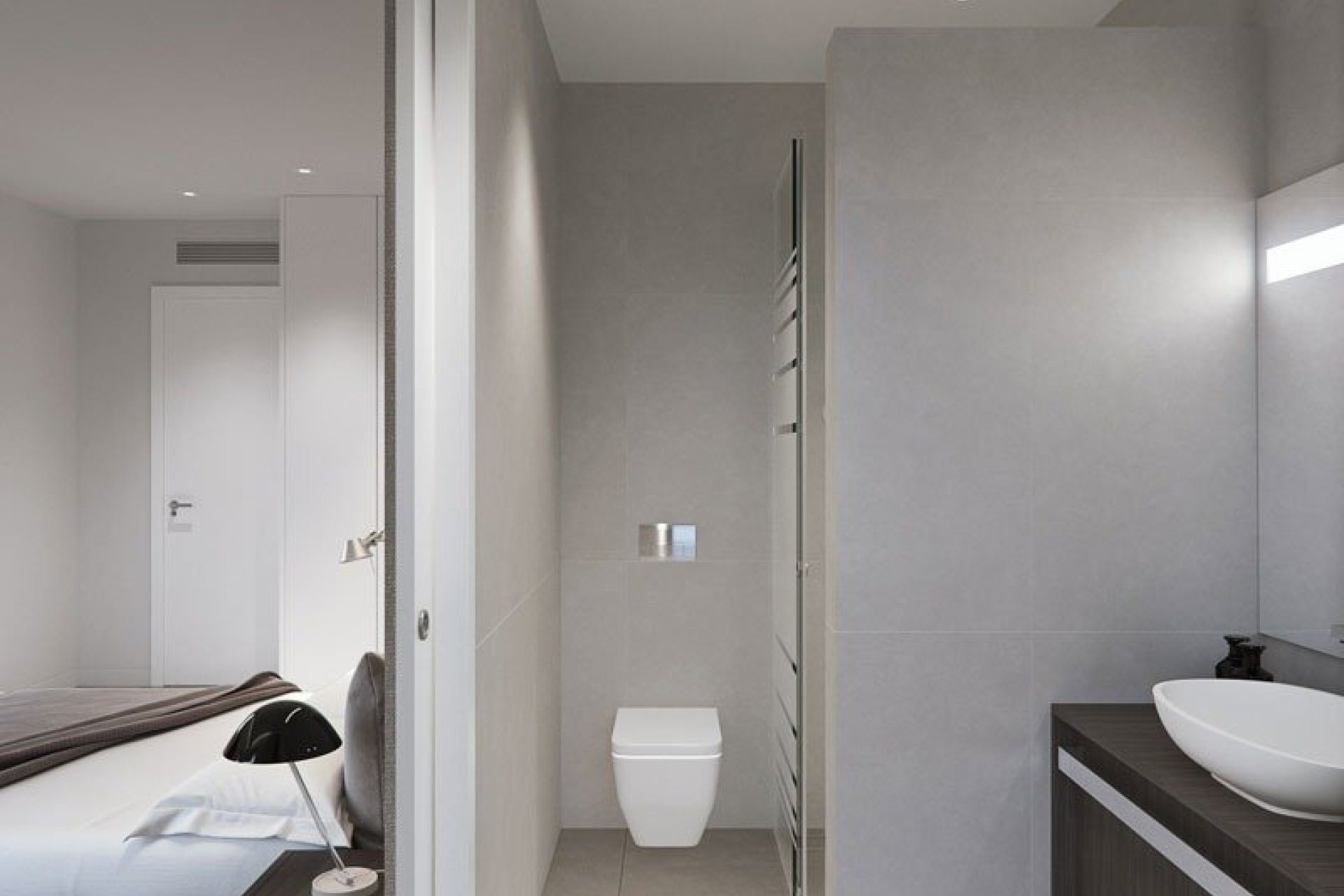 Nowy budynek - Villa - Pilar de la Horadada - Las Higuericas