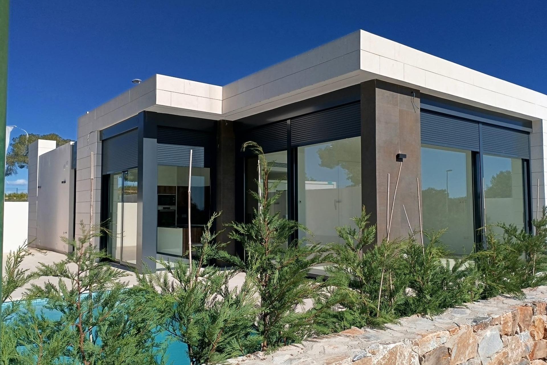 Nowy budynek - Villa - Pilar de la Horadada - Roda Golf