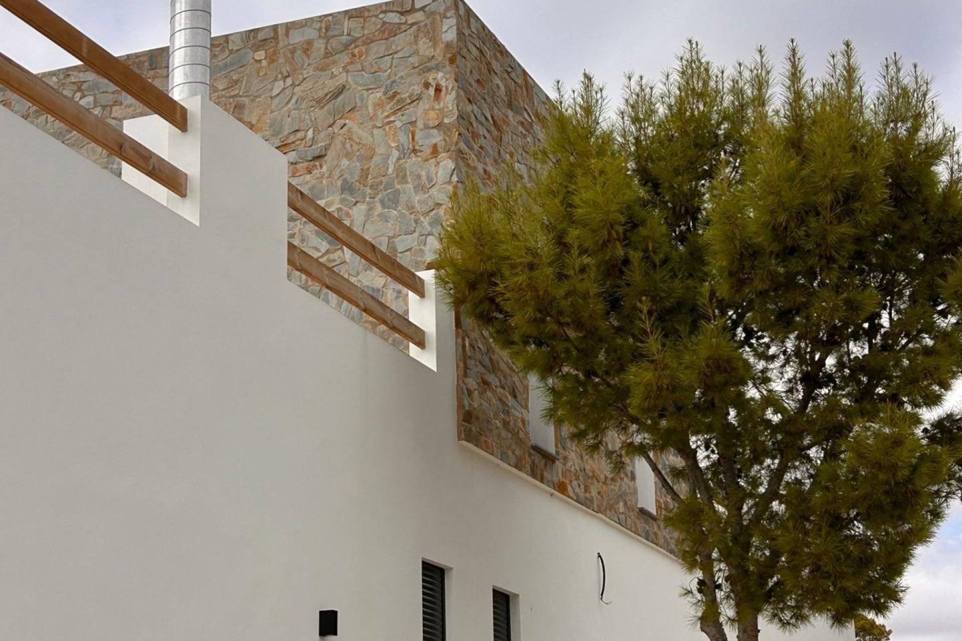 Nowy budynek - Villa - Pinoso - Casas Pastor