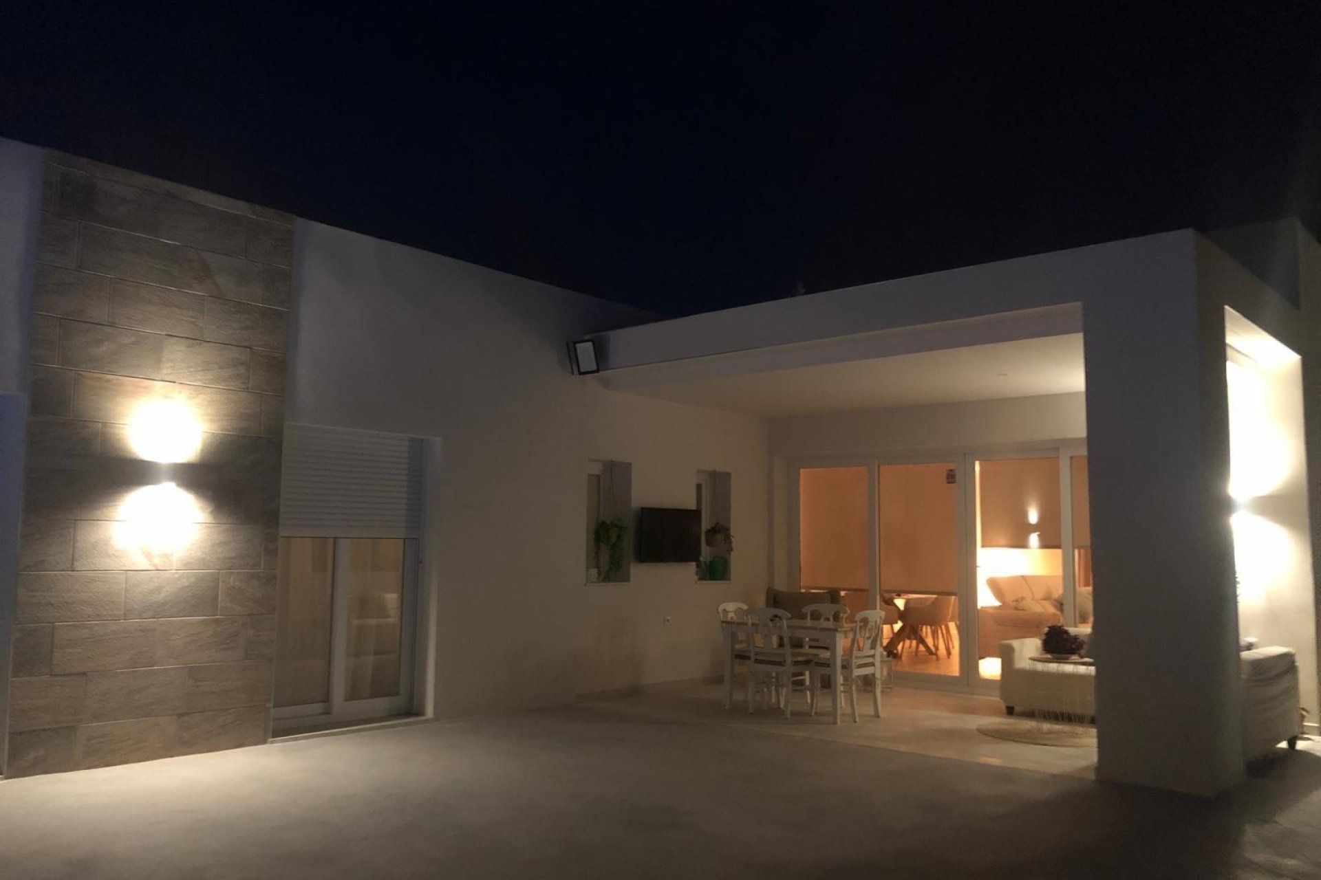 Nowy budynek - Villa - Pinoso - Casas Pastor