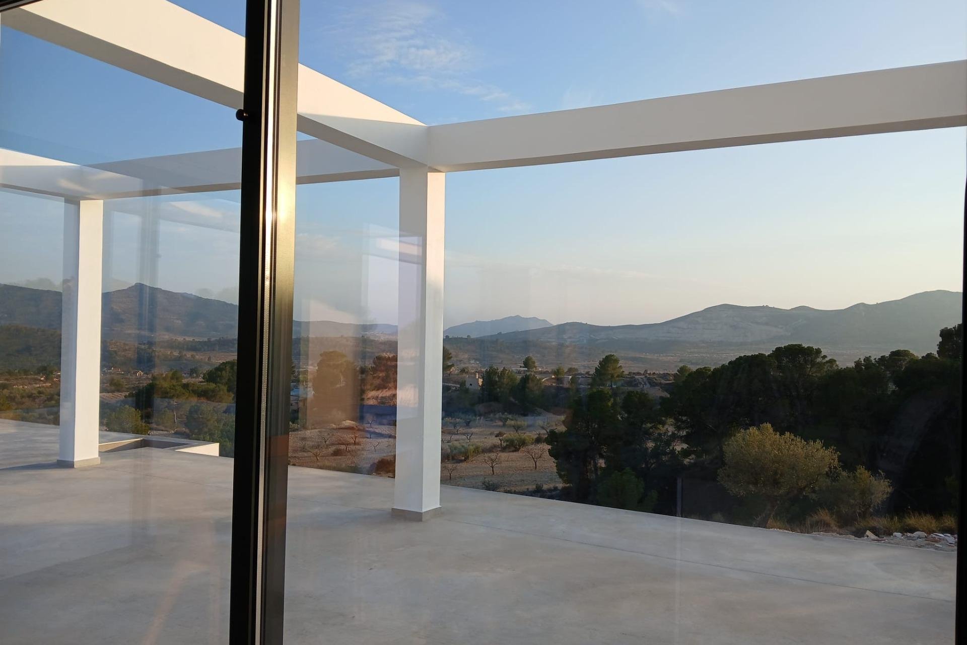 Nowy budynek - Villa - Pinoso - Comunidad Valenciana