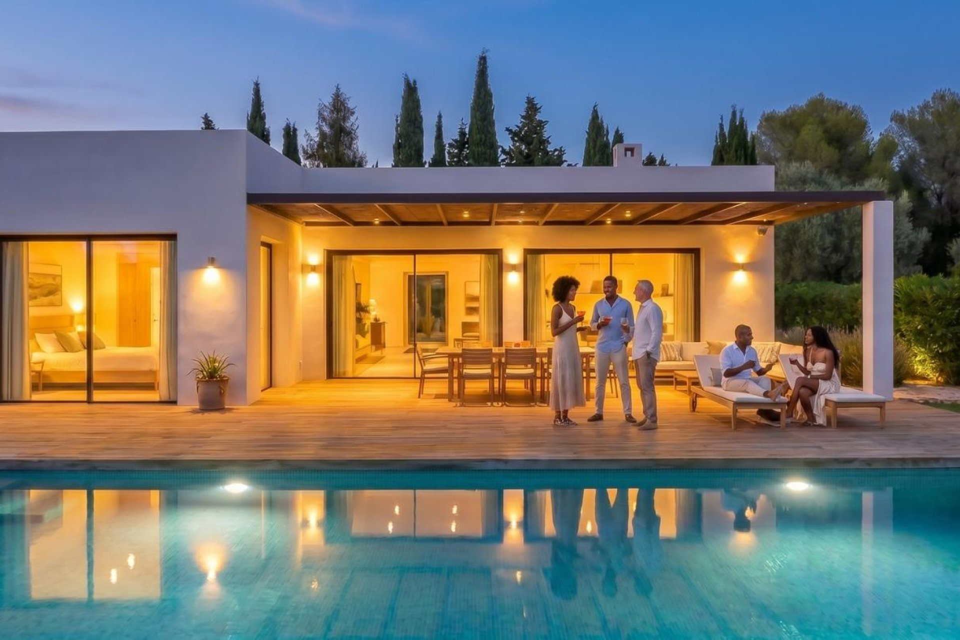 Nowy budynek - Villa - Pinoso - Comunidad Valenciana