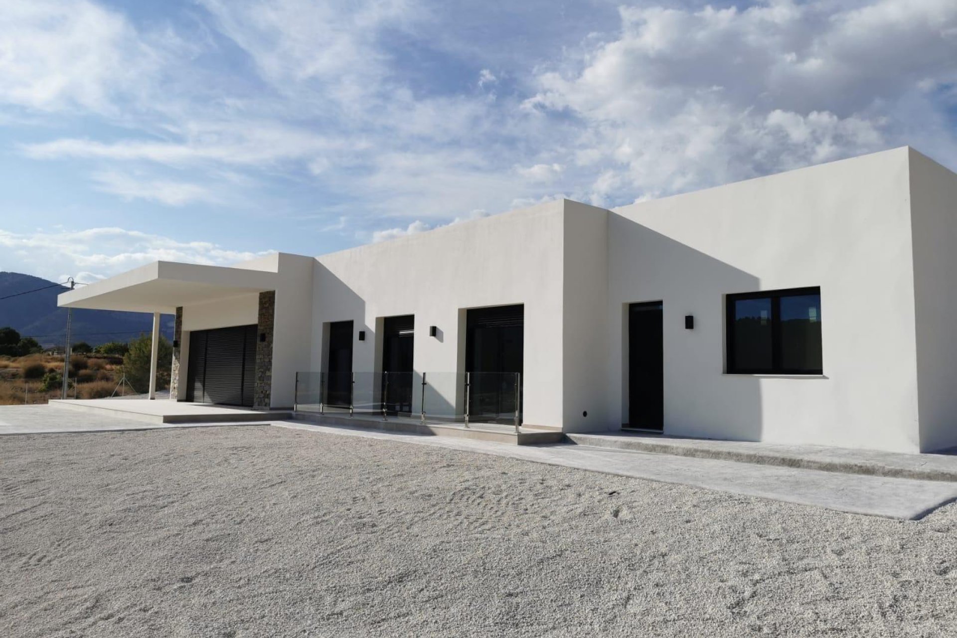 Nowy budynek - Villa - Pinoso - Comunidad Valenciana