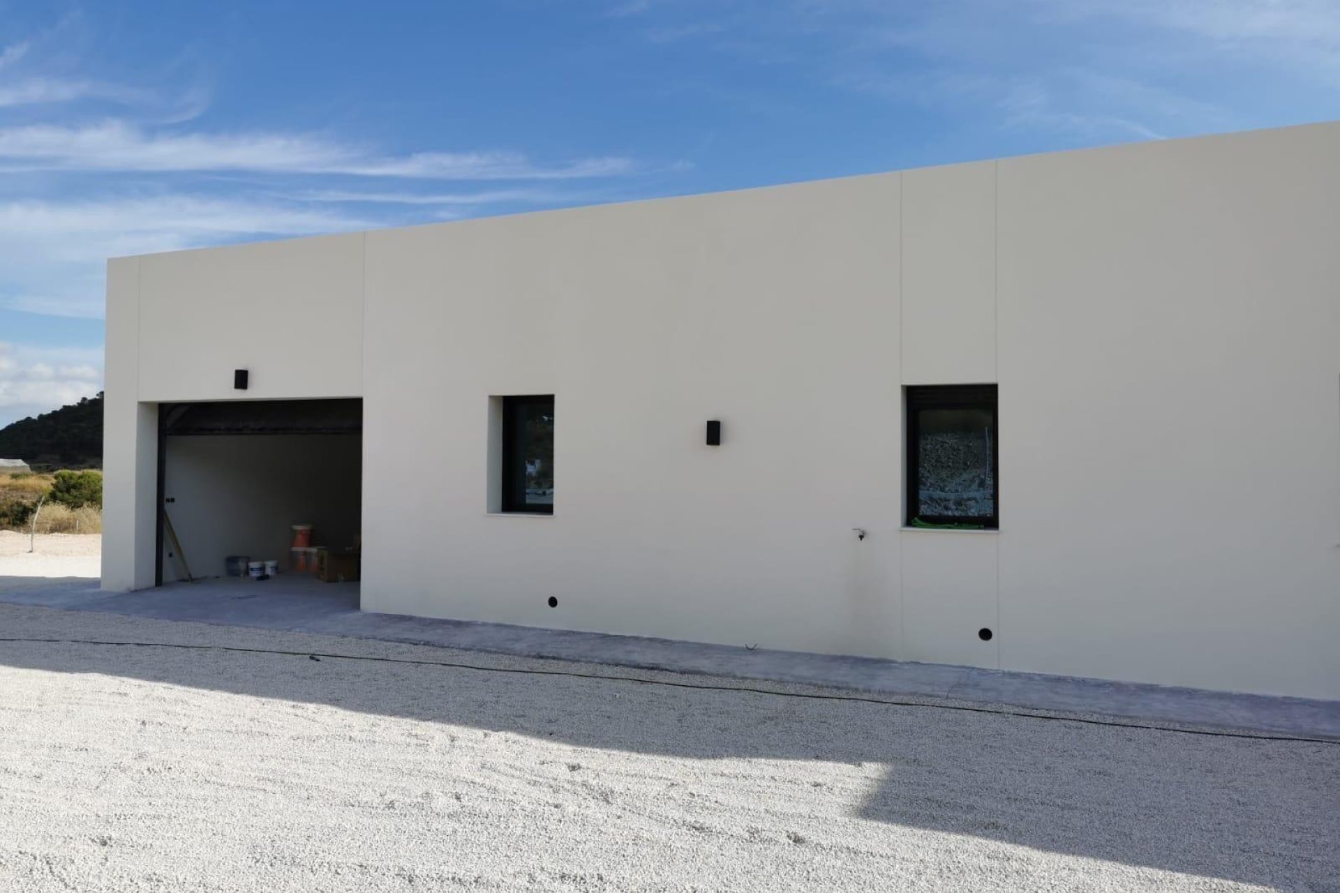 Nowy budynek - Villa - Pinoso - Comunidad Valenciana