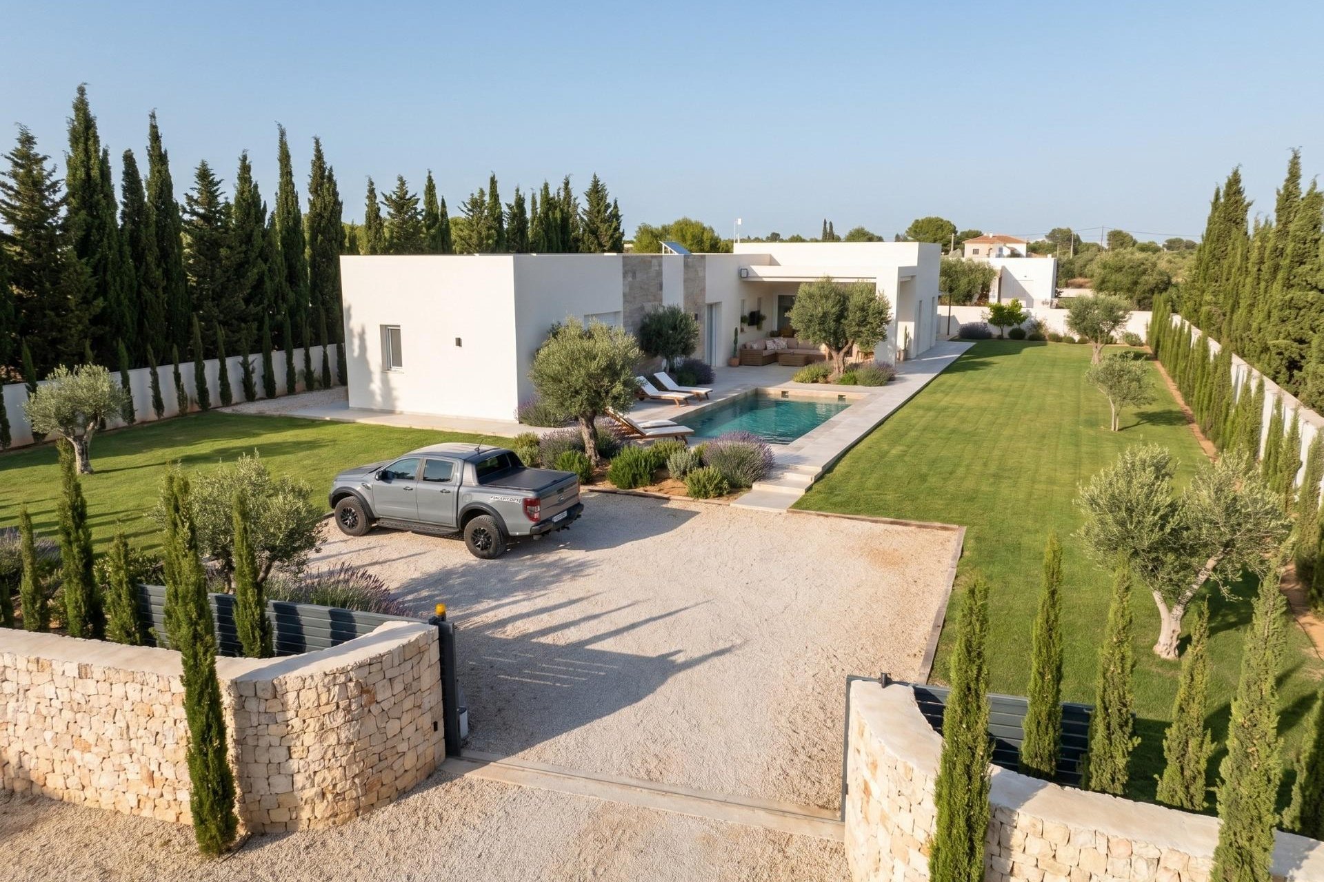 Nowy budynek - Villa - Pinoso - Comunidad Valenciana
