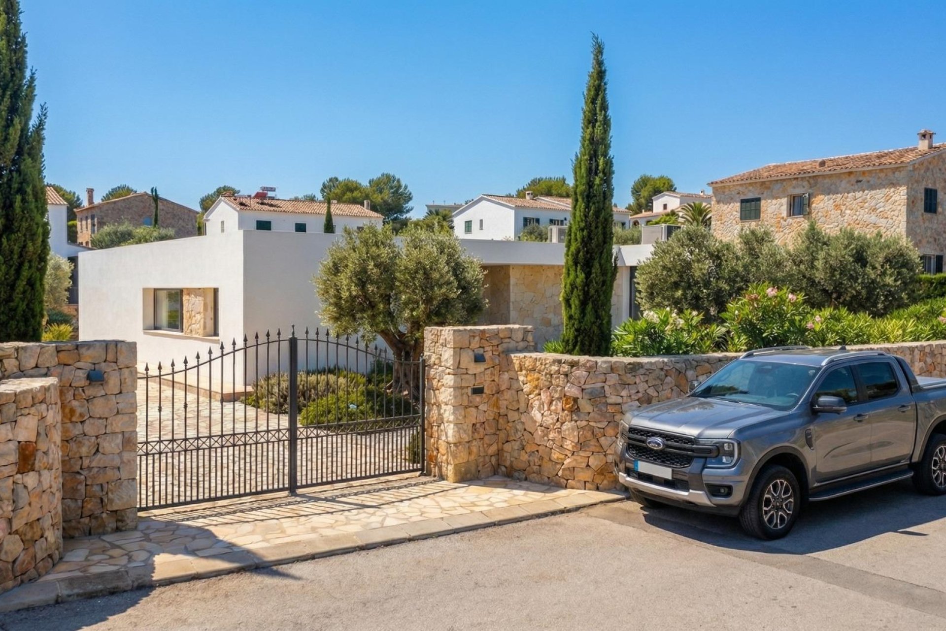 Nowy budynek - Villa - Pinoso - Comunidad Valenciana