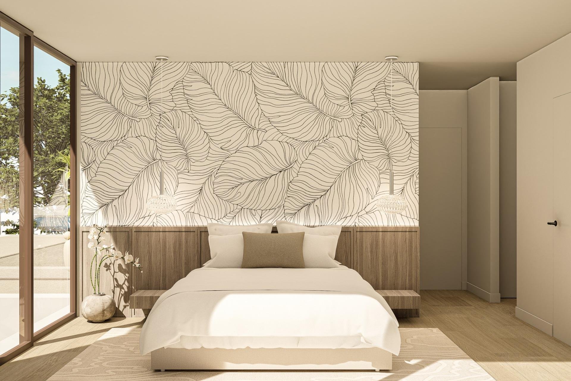 Nowy budynek - Villa - Pinoso - Lel